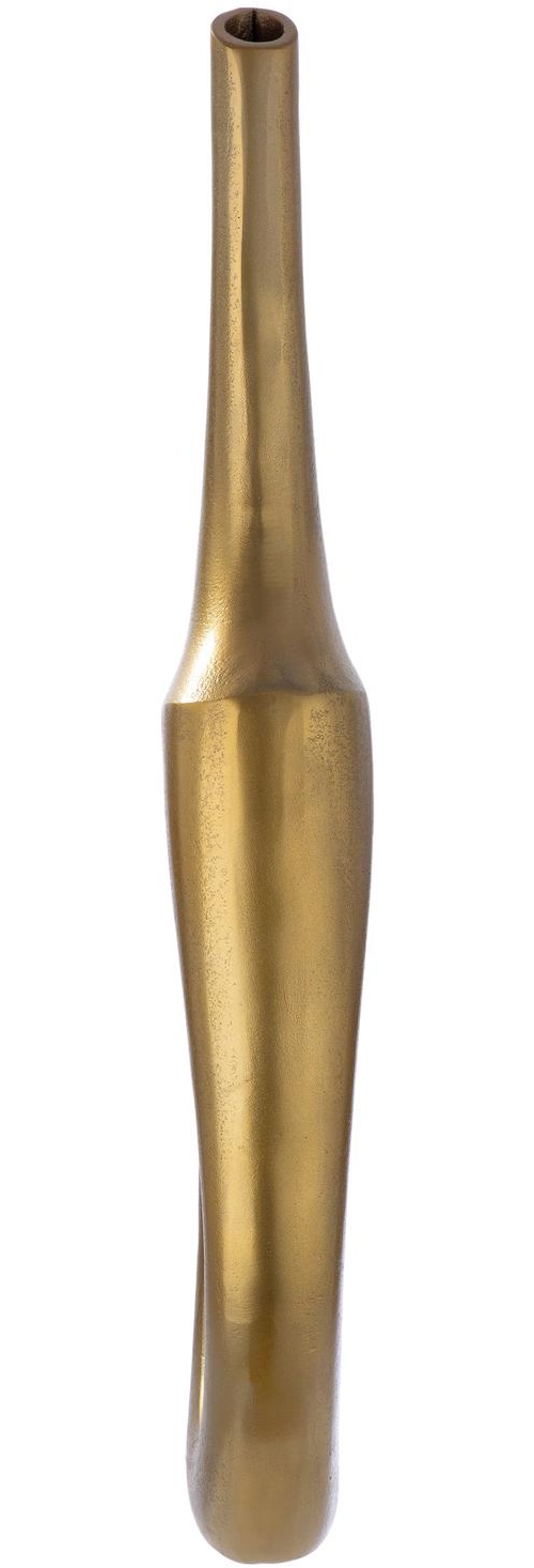 GILDE Vase de sol »Lochvase, "Haydon", Aluminium«