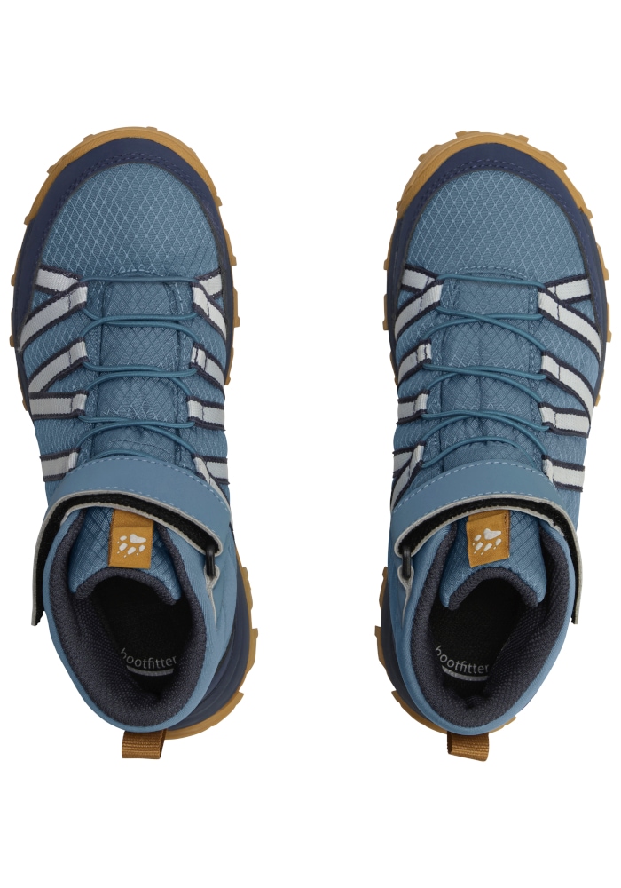 Jack Wolfskin Chaussure de randonnée »WILD HIKE TEXAPORE MID VC K«  Imperméable, chaussure de trekking