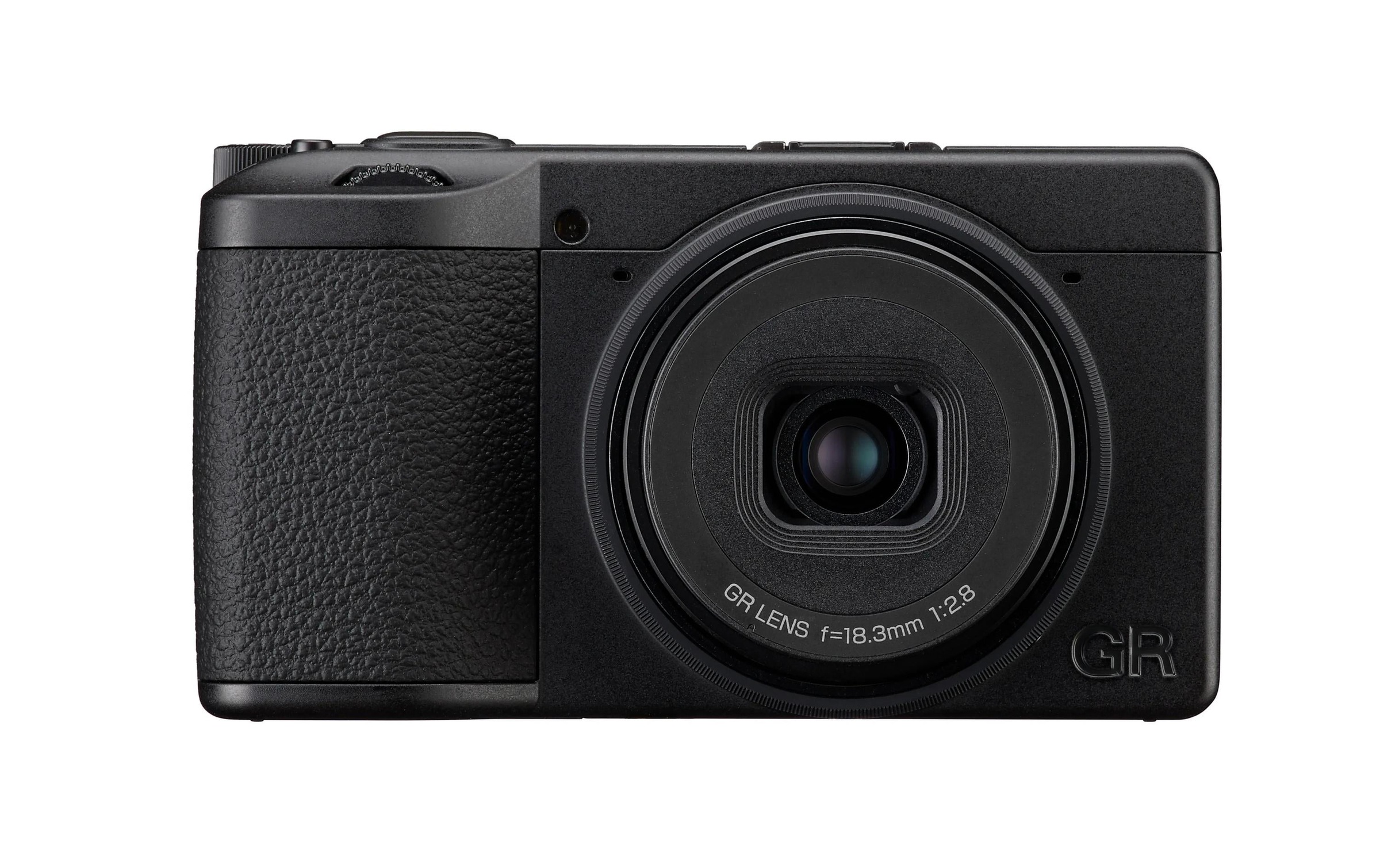 Ricoh Kompaktkamera »GR IV Monochrome« , 25,74 , inkl. Monochrome Kompaktkamera mit APS-C Sensor