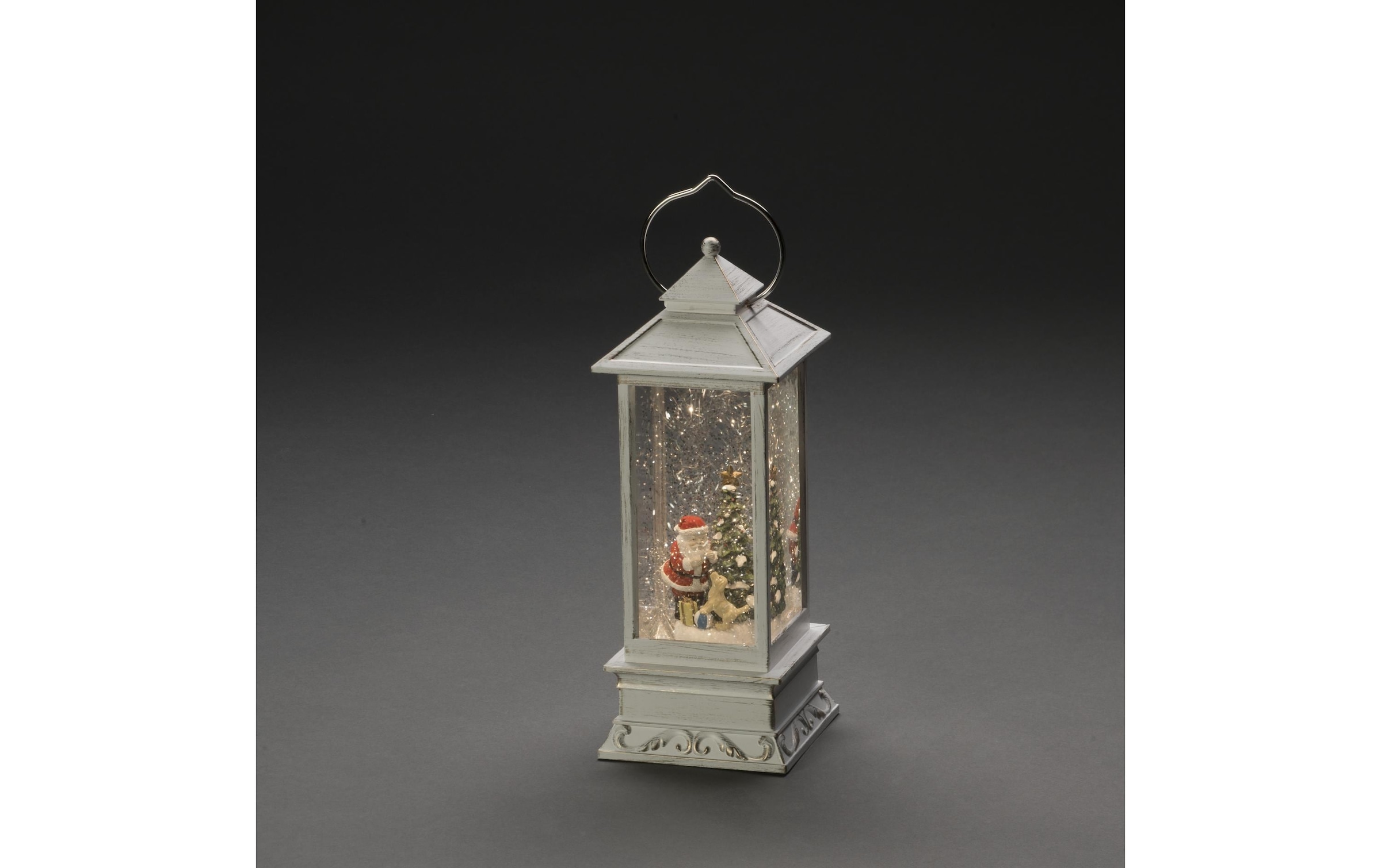 KONSTSMIDE LED Laterne Warmweiss