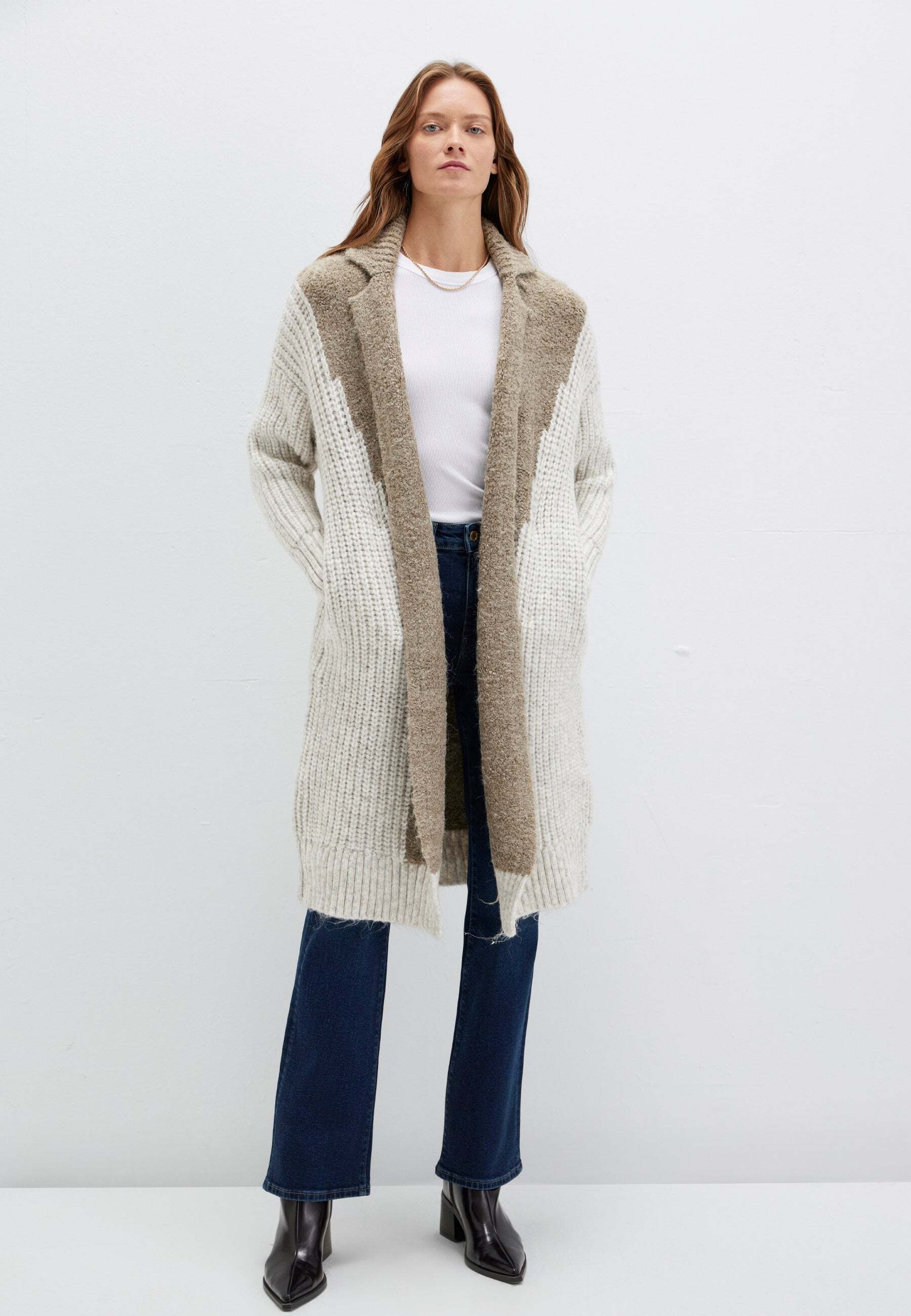 Mavi Veste en tricot »Mavi Strickjacke Cardigan«