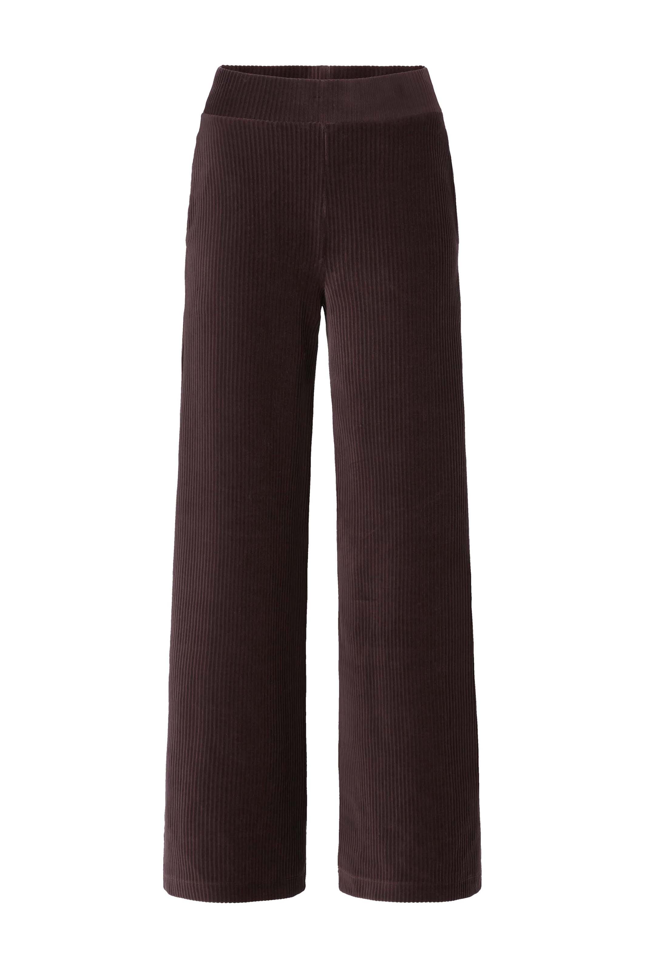 RICHROYAL Cordhose  Regular fit mit ausgestellter Passform