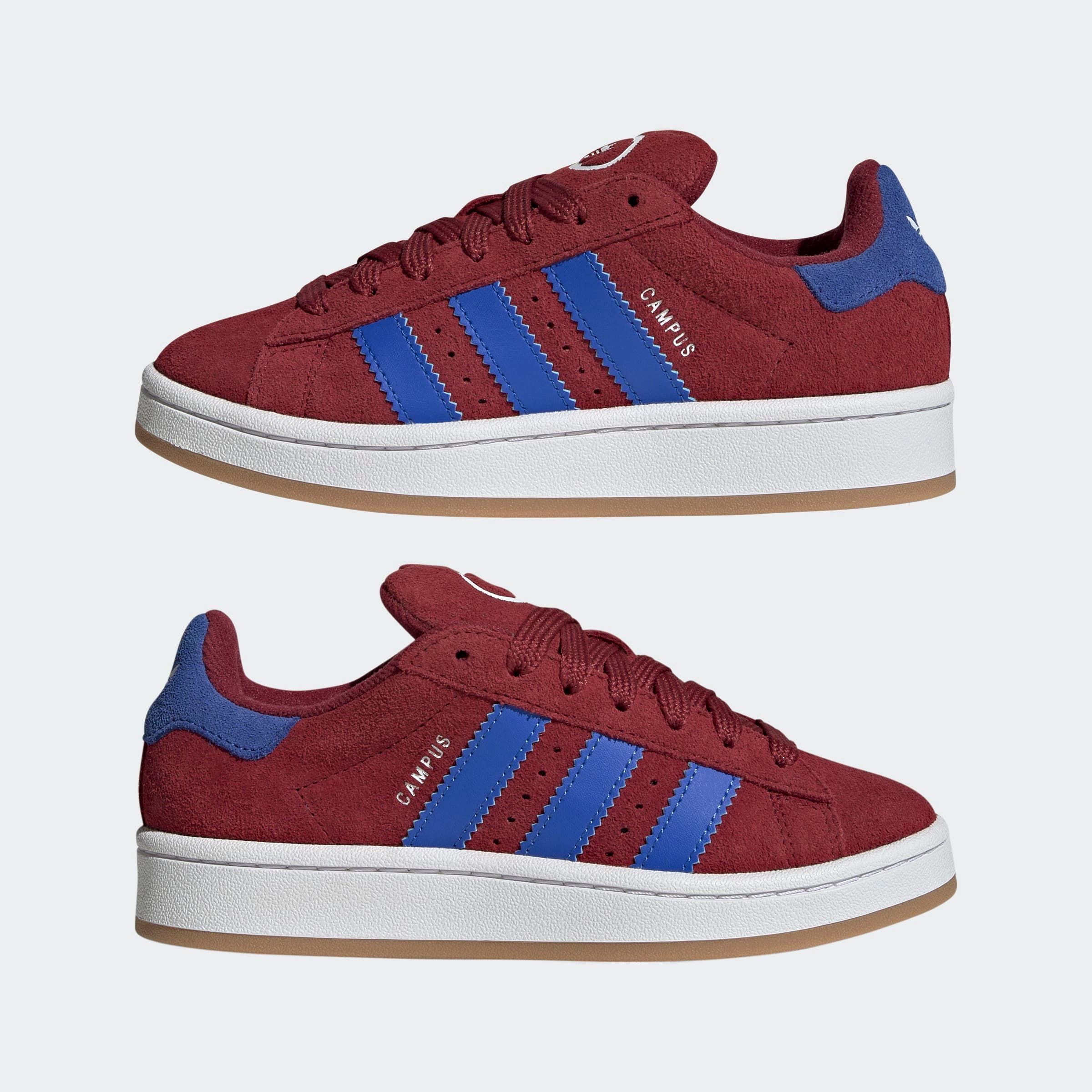 adidas Originals Sneaker »CAMPUS 00S«  für Kinder und Jugendliche, mit Gummilaufsohle, mit Schnürung