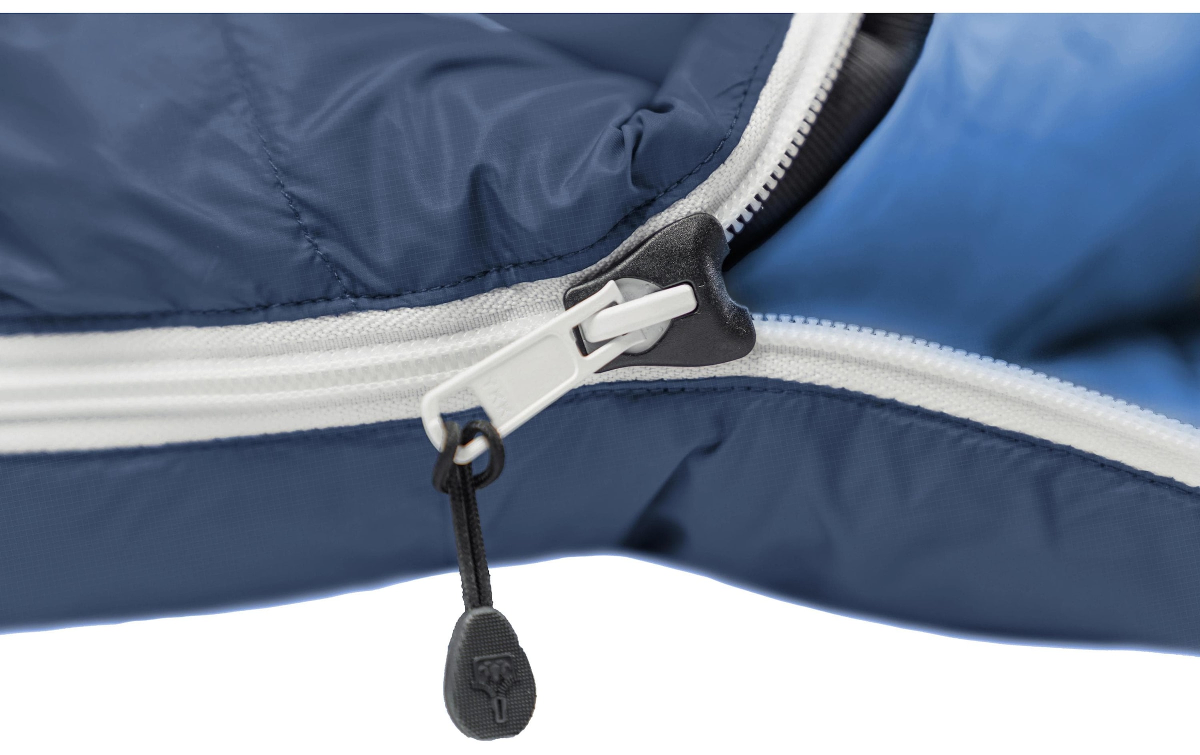 Grüezi bag Schlafsack »Wolle Camp Cotton Comfort 4 °C« Schlafsack für Erwachsene