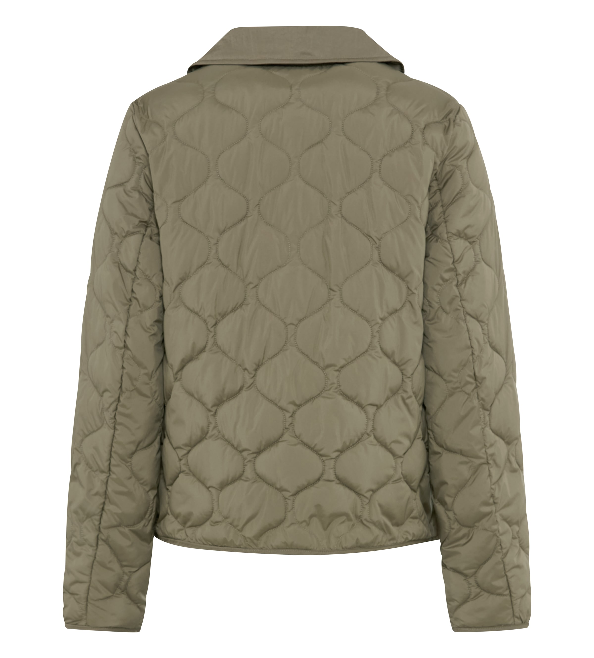 Fuchs Schmitt Veste matelassée modische Steppung, Regular Fit, grosse Taschen mit Druckknöpfen