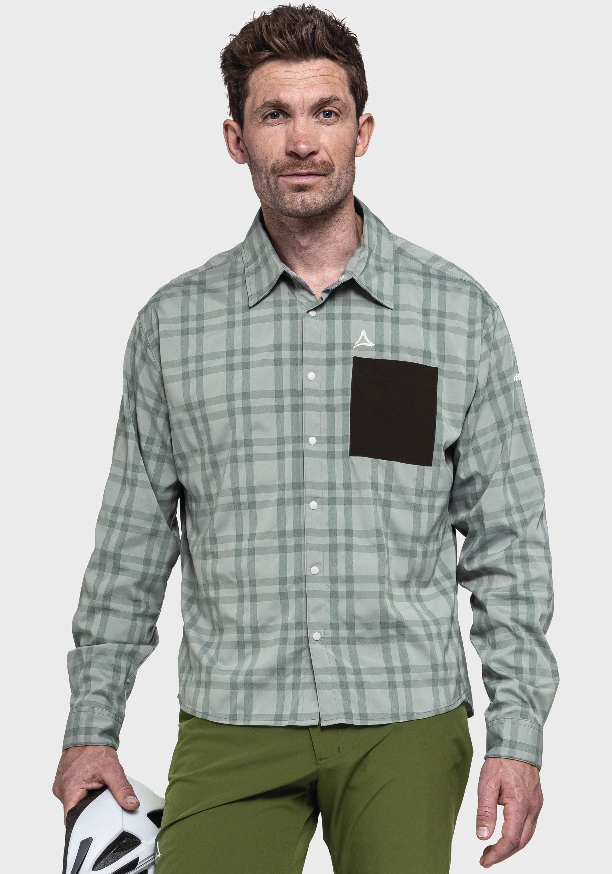 Schöffel Outdoorhemd »Bike Shirt Style Jalpuh MNS«
