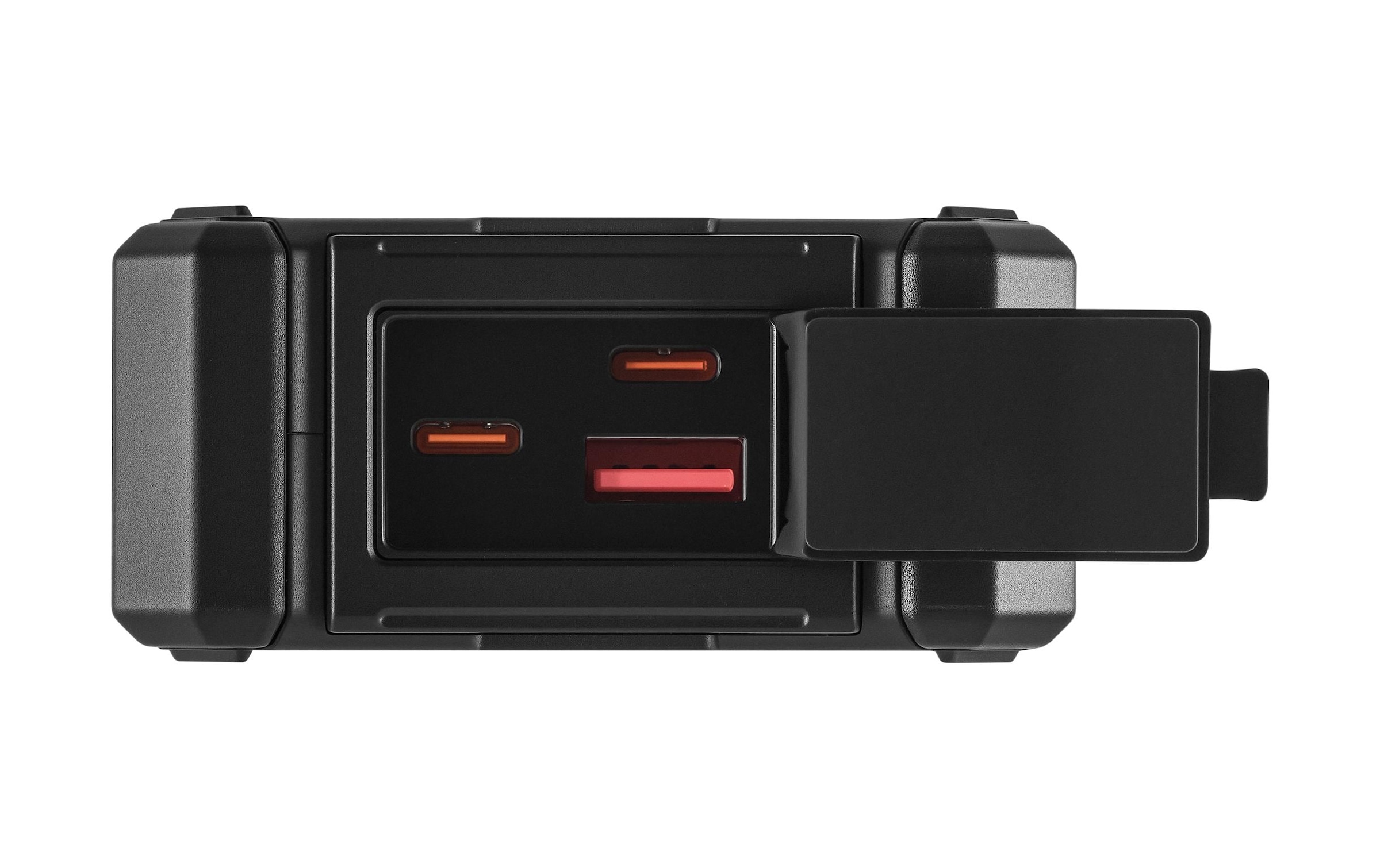 Sandberg Banque d'énergie »Solar CampLED 20000 mAh« Solarpanel