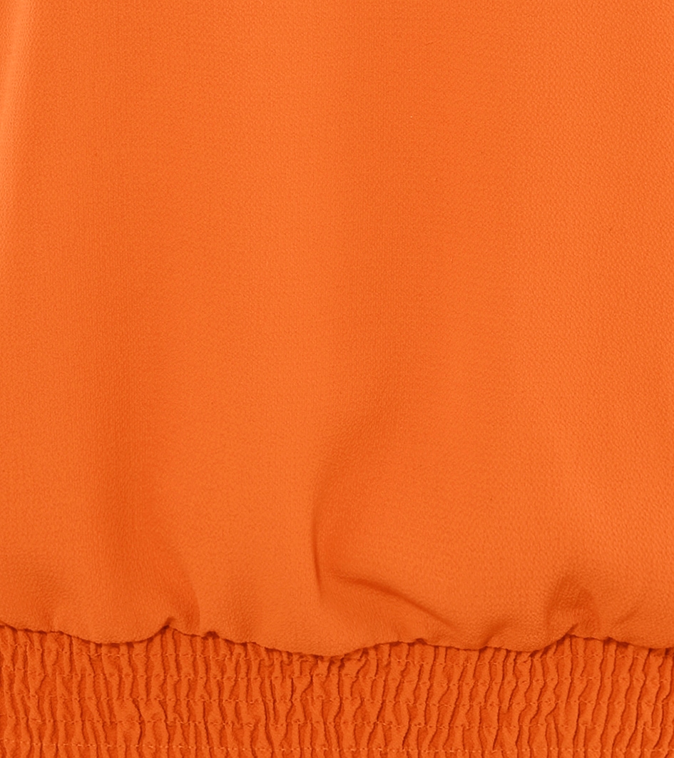 Aniston SELECTED Schlupfbluse mit Smokbündchen und allover Blumenmuster