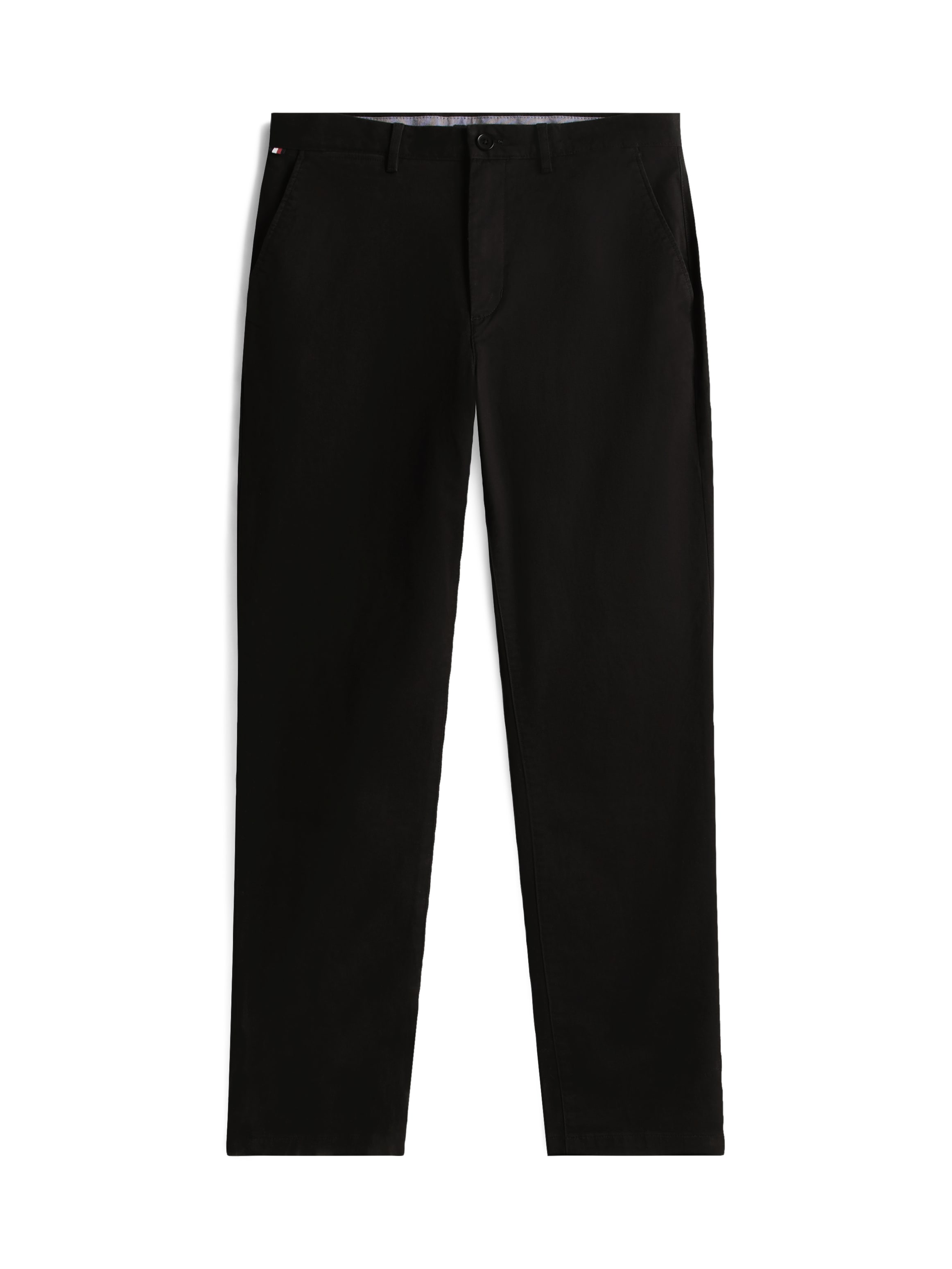 Tommy Hilfiger Chinohose »CORE DENTON ESSENTIAL«  Straight Fit, Baumwolle mit Stretch
