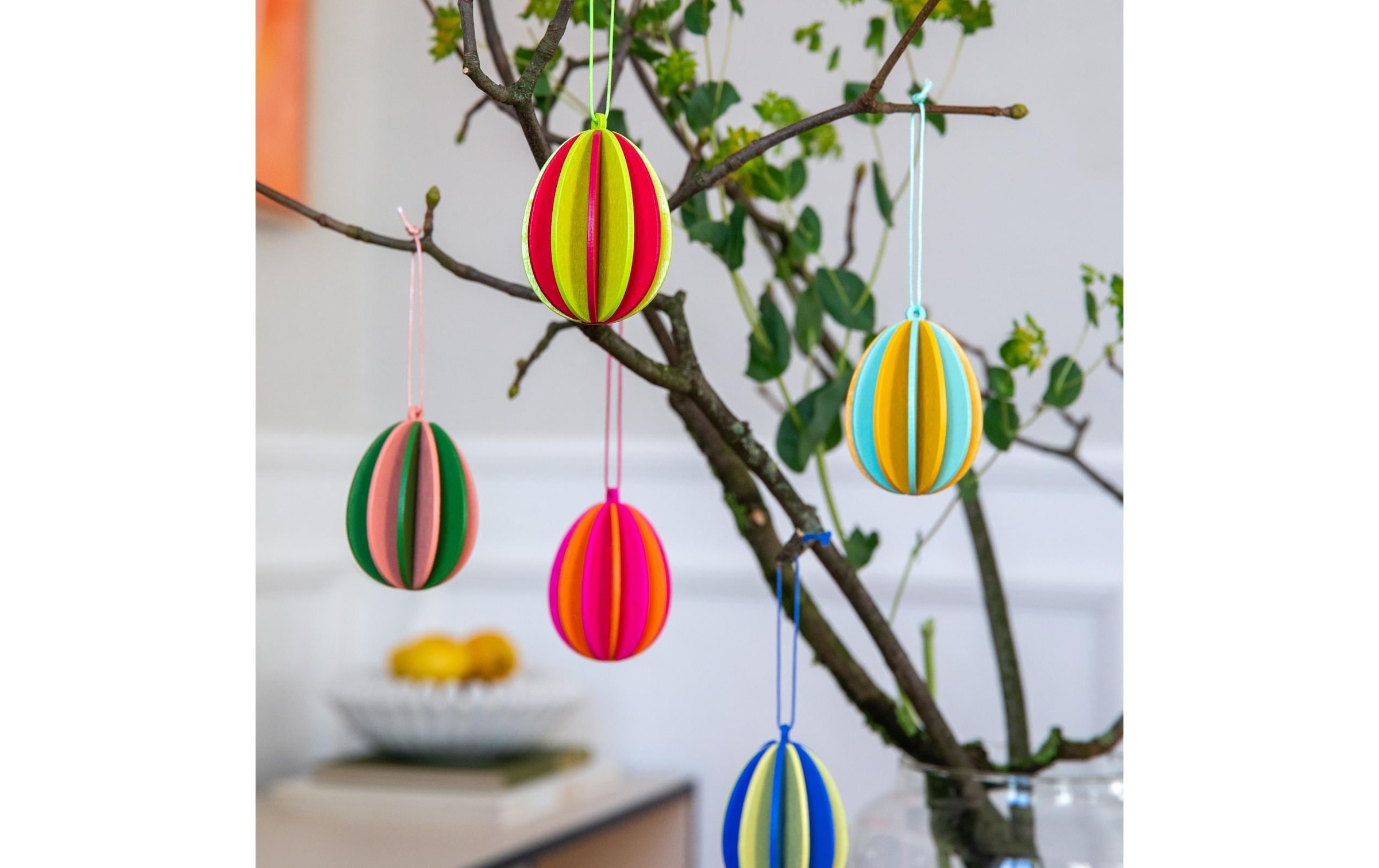 REISENTHEL® Dekohänger »Baumschmuck 5 Stück«