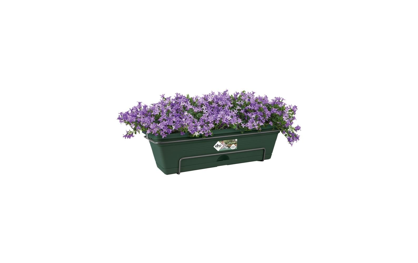 Elho Pot de fleurs »Green Basics Balkonkasten Allin1 70 cm«