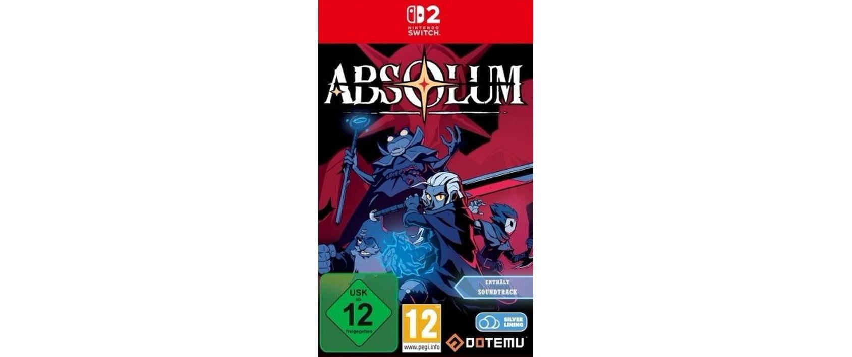   Spielesoftware »CentreSoft Absolum, Switch 2 (Box)« Nintendo Switch 2