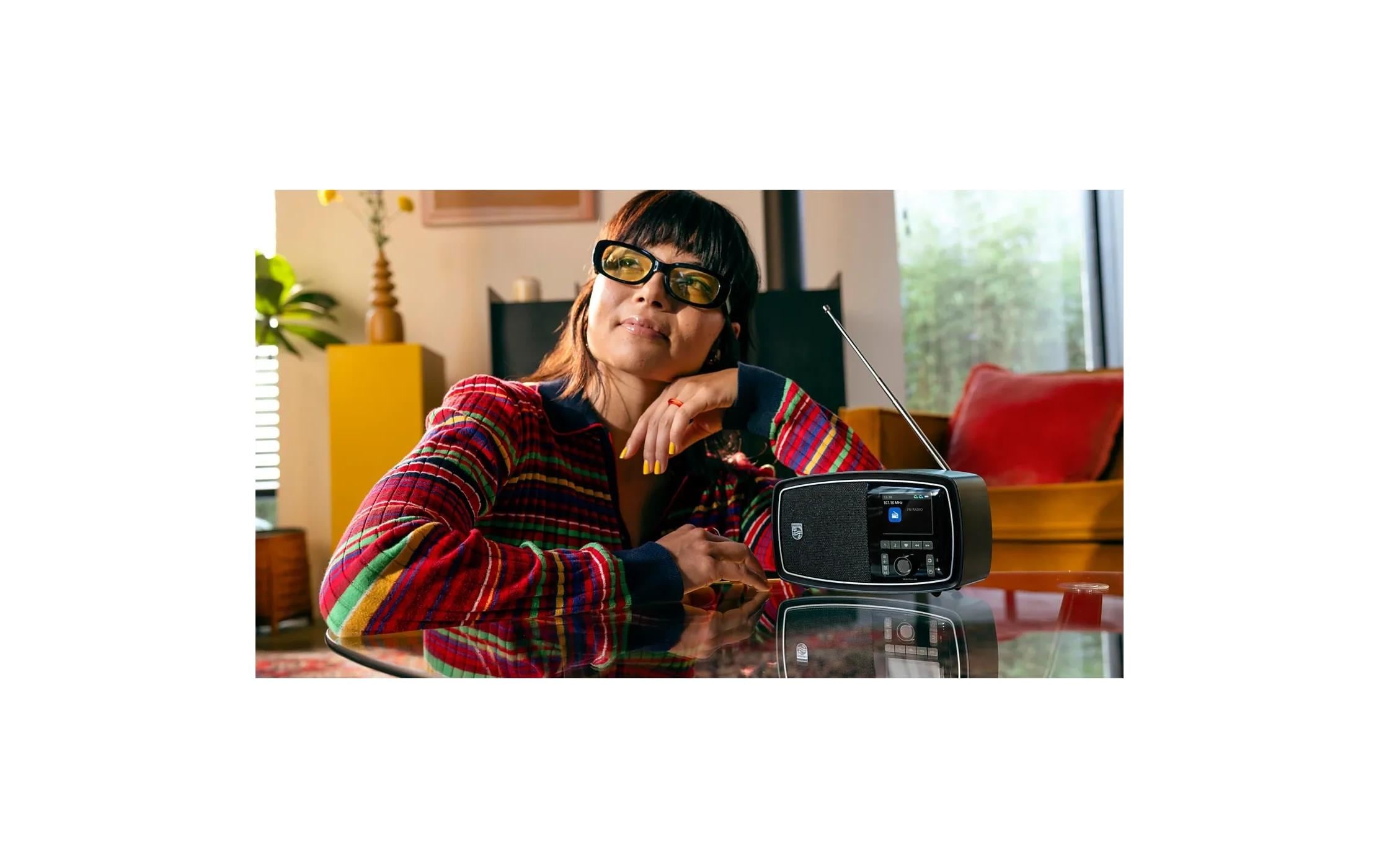 Philips Digitalradio (DAB+) »Century TAV2000FB« ( )