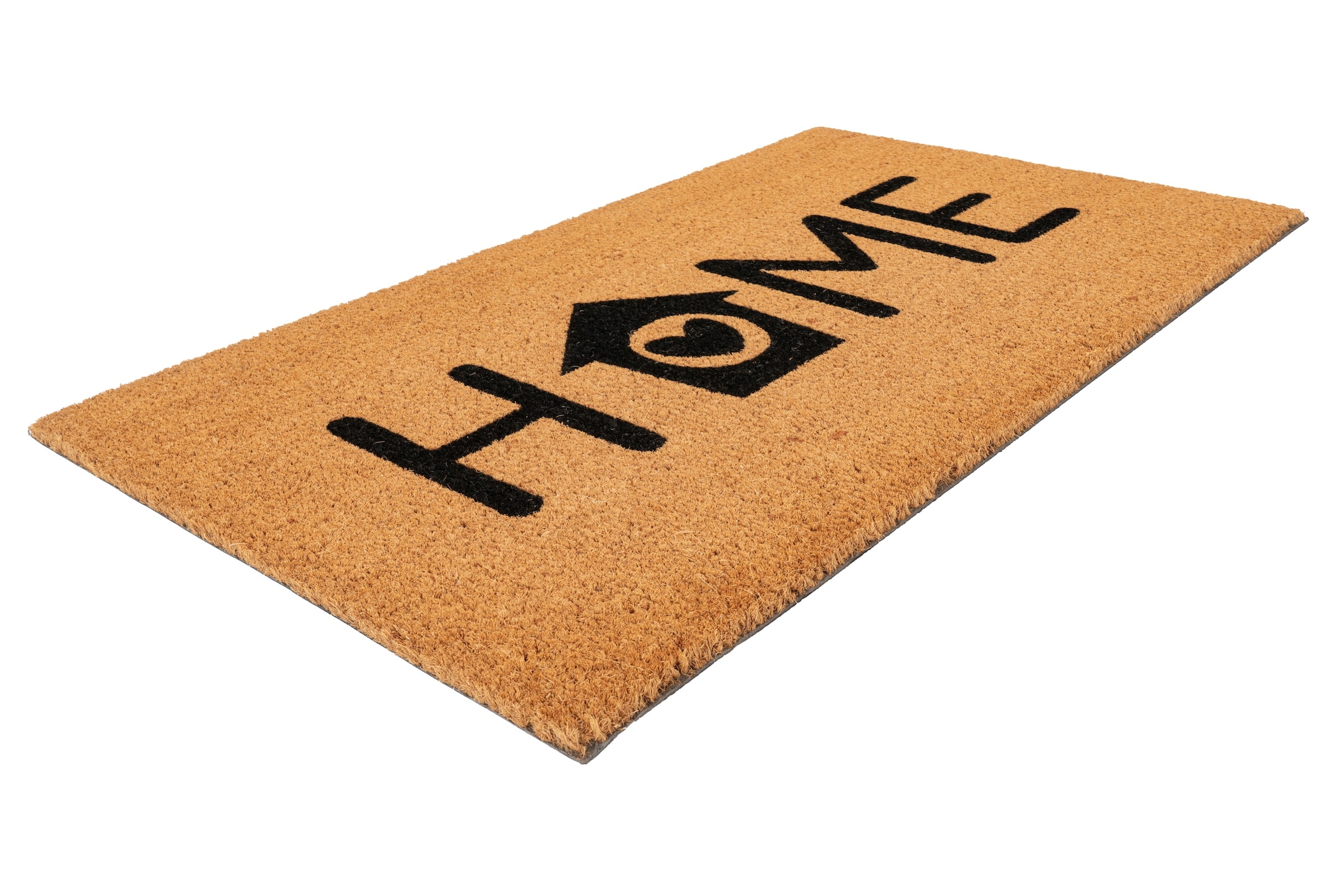 Kayoom Fussmatte »Natural Guard 425« rechteckig 17,5 mm Höhe Türmatte, Eingang, Kokos