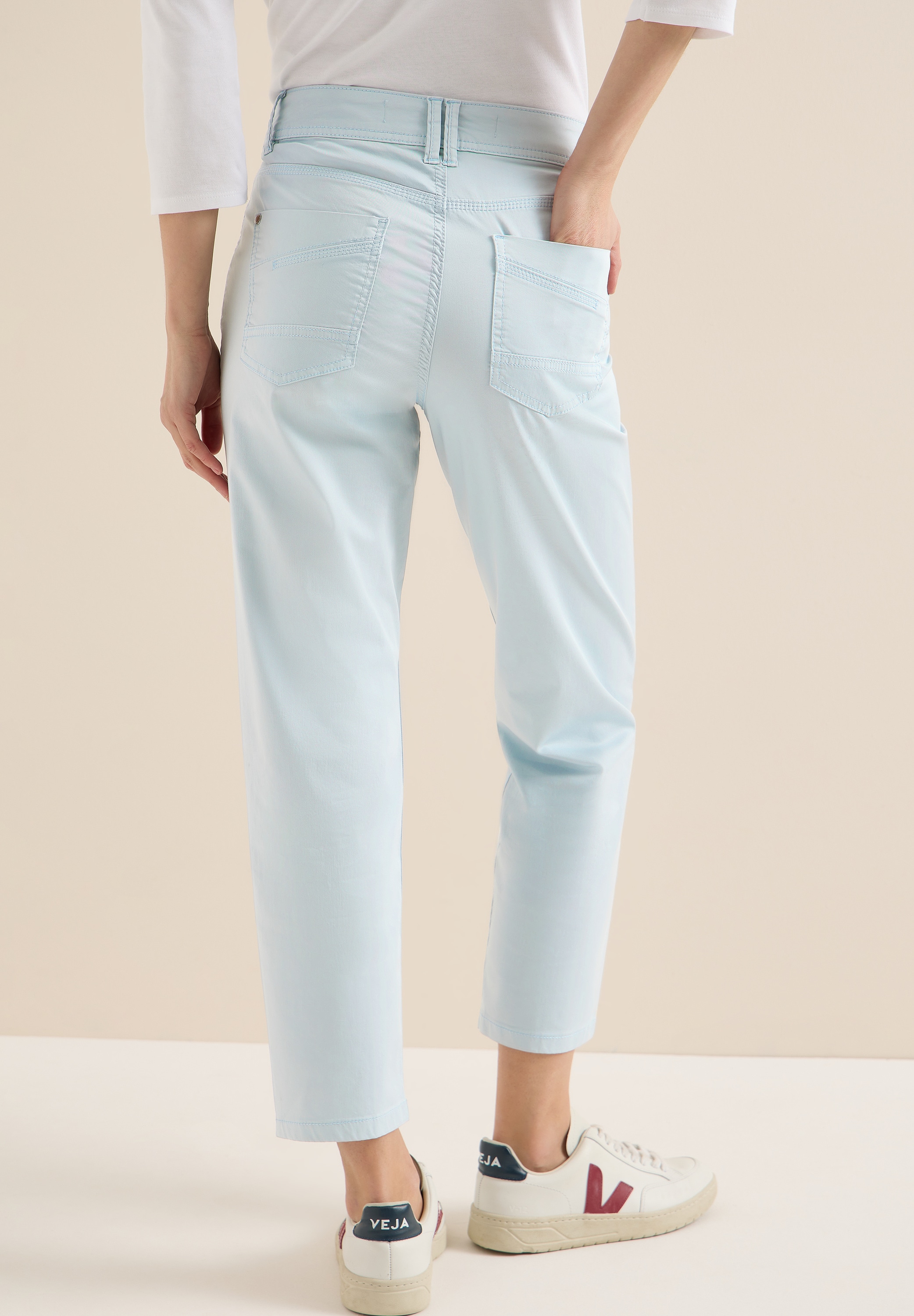 Cecil Pantalon 5 poches »Style Scarlett«  mit Stretch