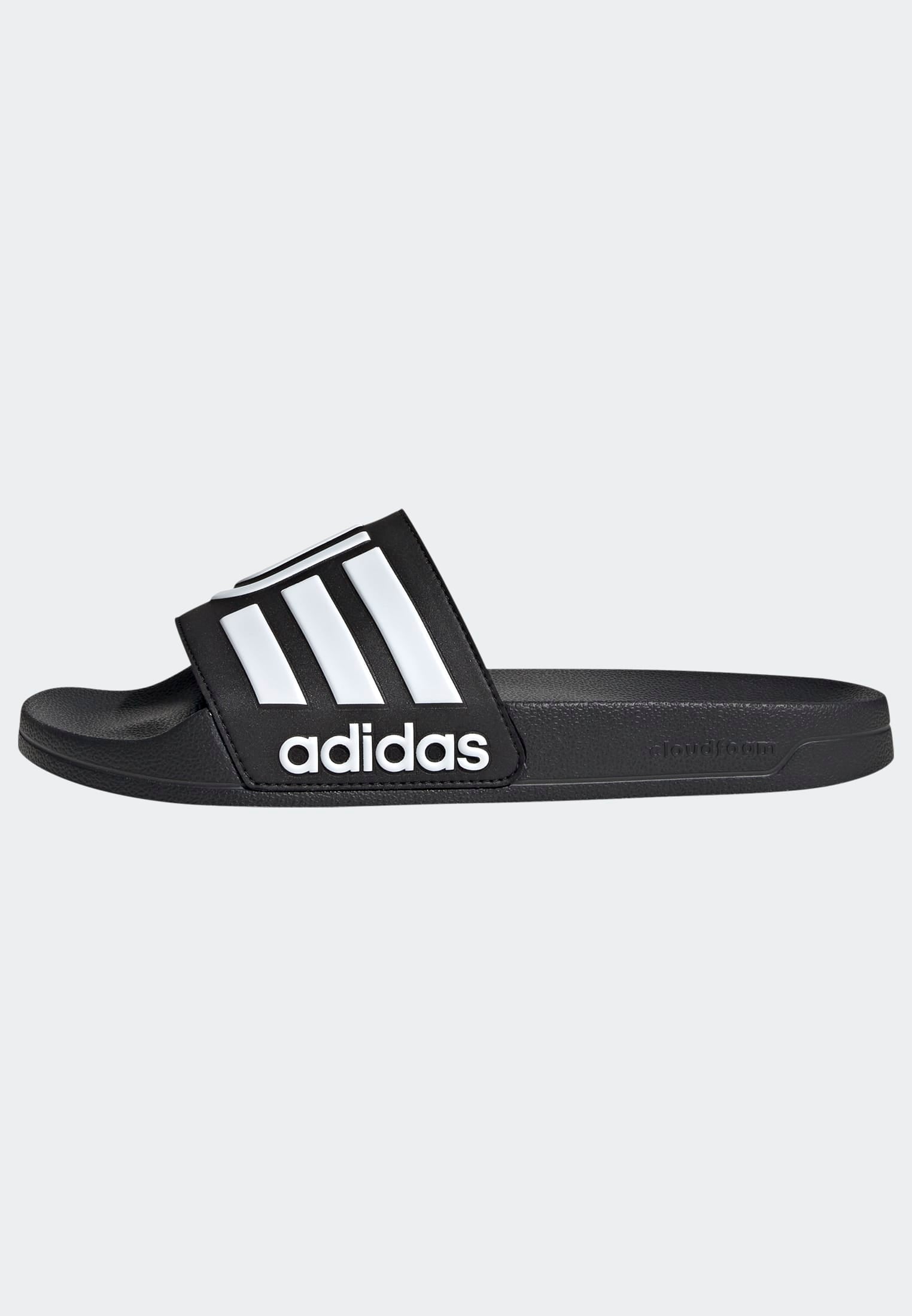 adidas Sportswear Sandale de bain »ADILETTE SHOWER Juventus«  claquettes de bain