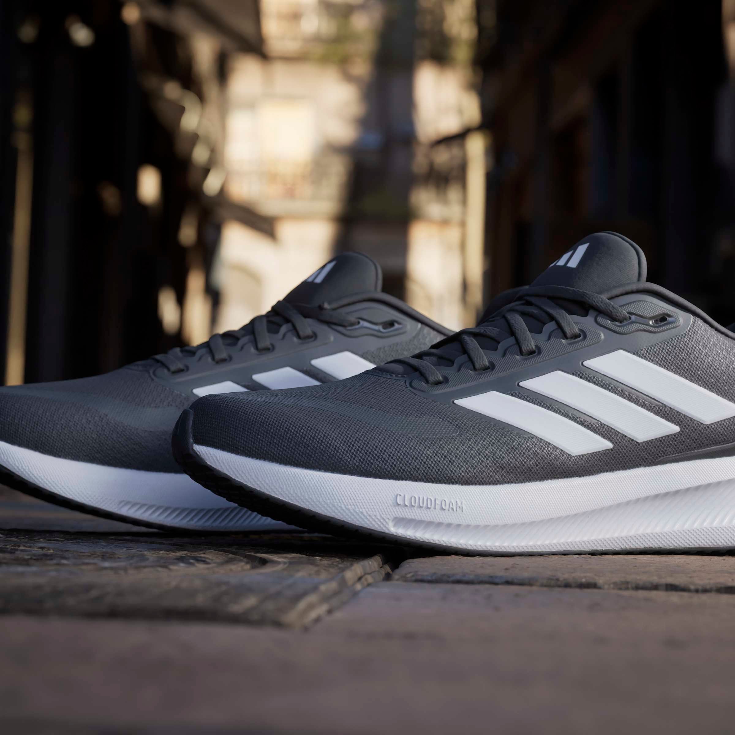 adidas Performance Chaussure de course »RUNFALCON 5 WIDE«  weit geschnitten, breite Passform