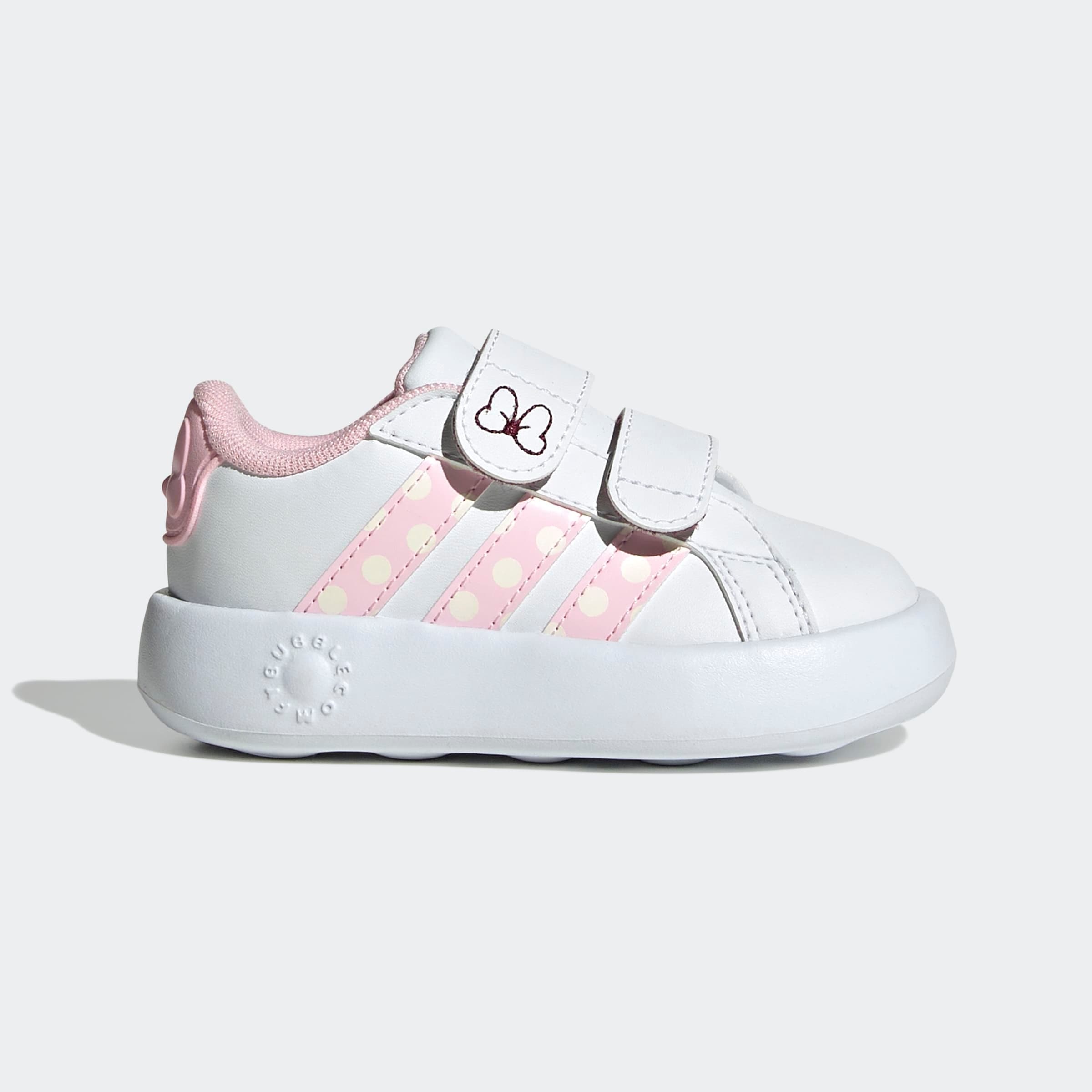 adidas Sportswear Sneakers »ADIDAS DISNEY MINNIE MAUS GRAND COURT KIDS«  für Kinder