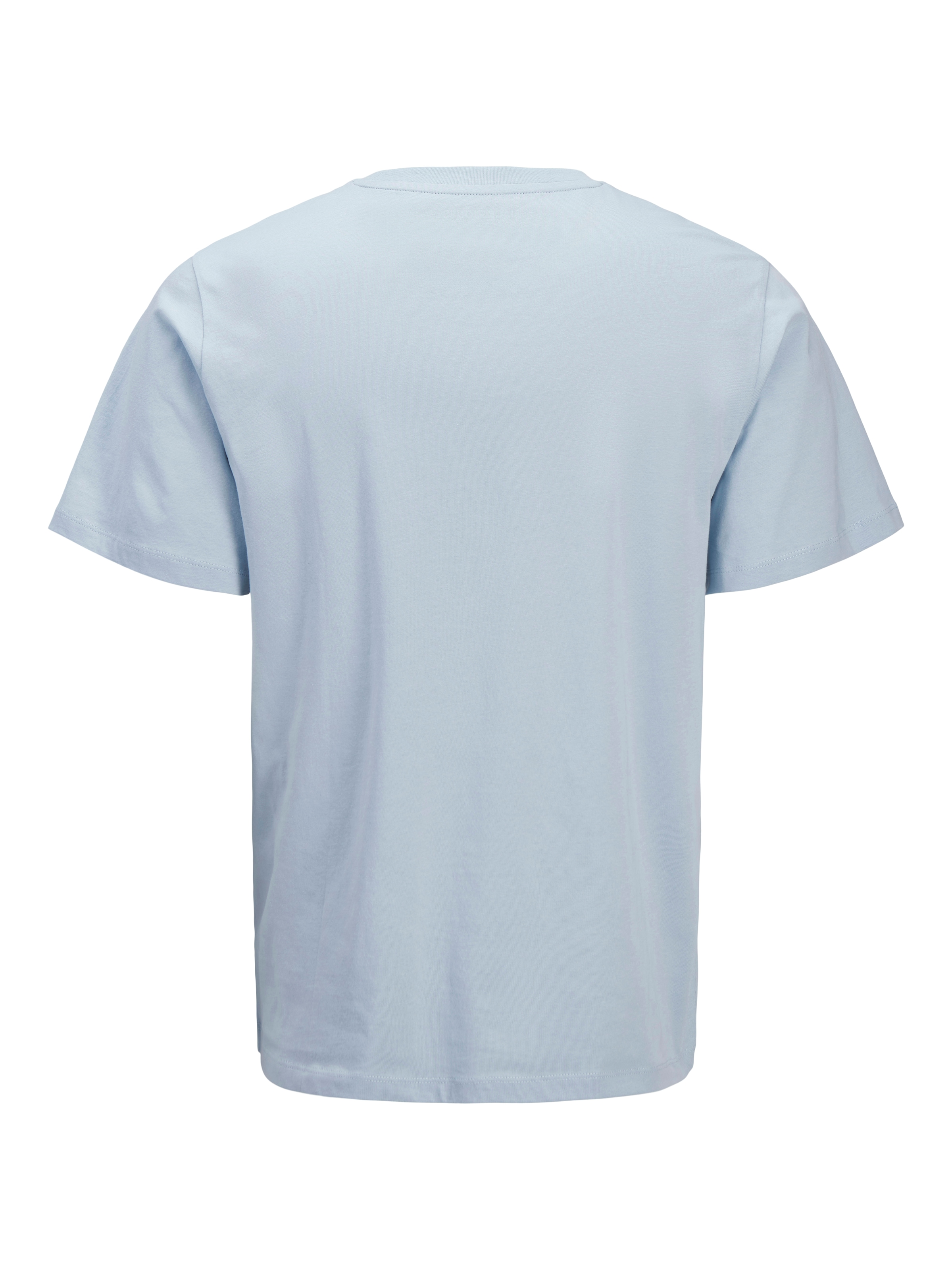 Jack & Jones Junior T-Shirt »JJCOLE PRINT TEE SS CREW NECK JNR« mit Logoprint