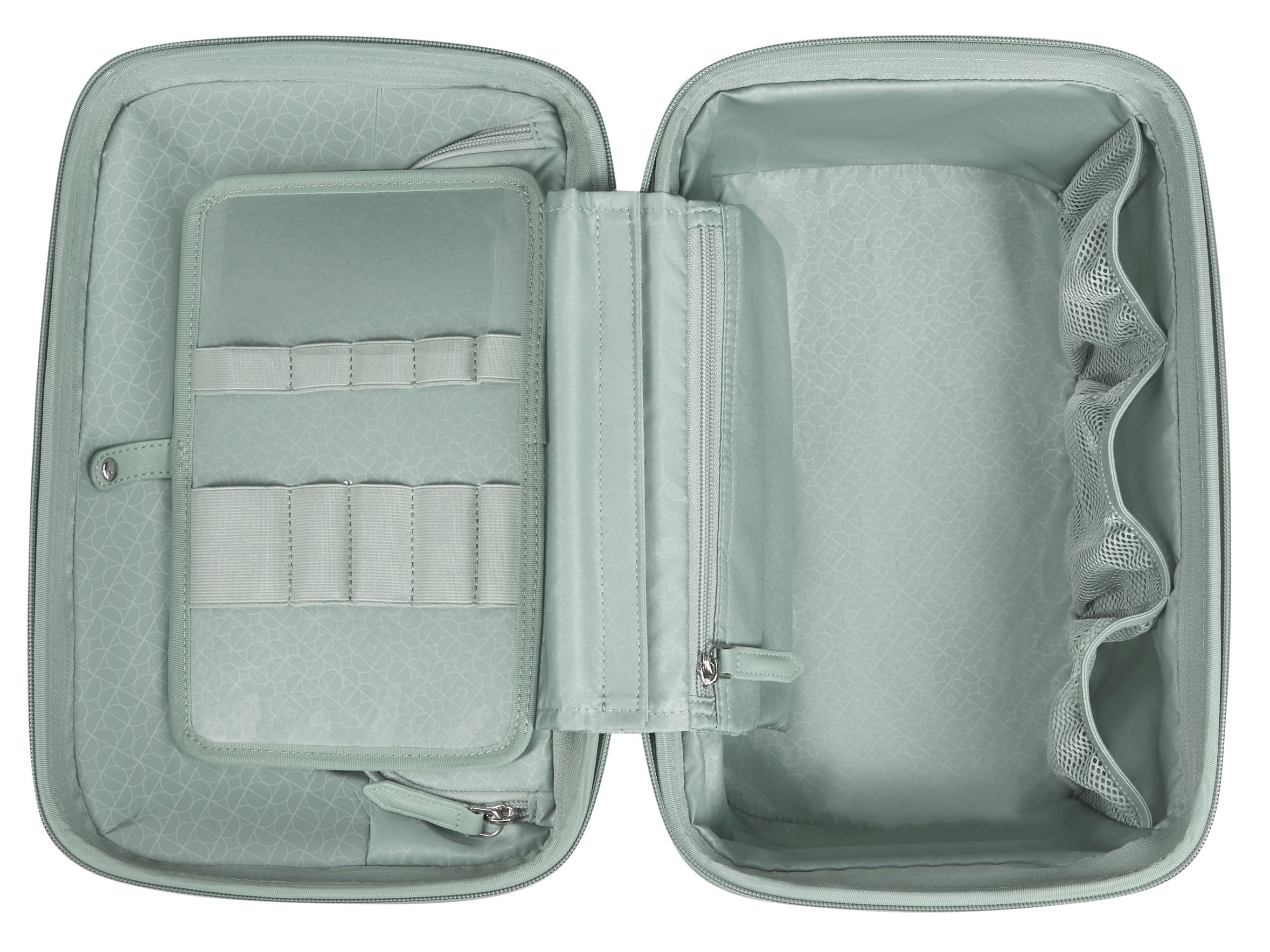 Samsonite Trousse de beauté »IMAGE« valise de beauté boîte cosmétique boîte beauté doublure intérieure lavable