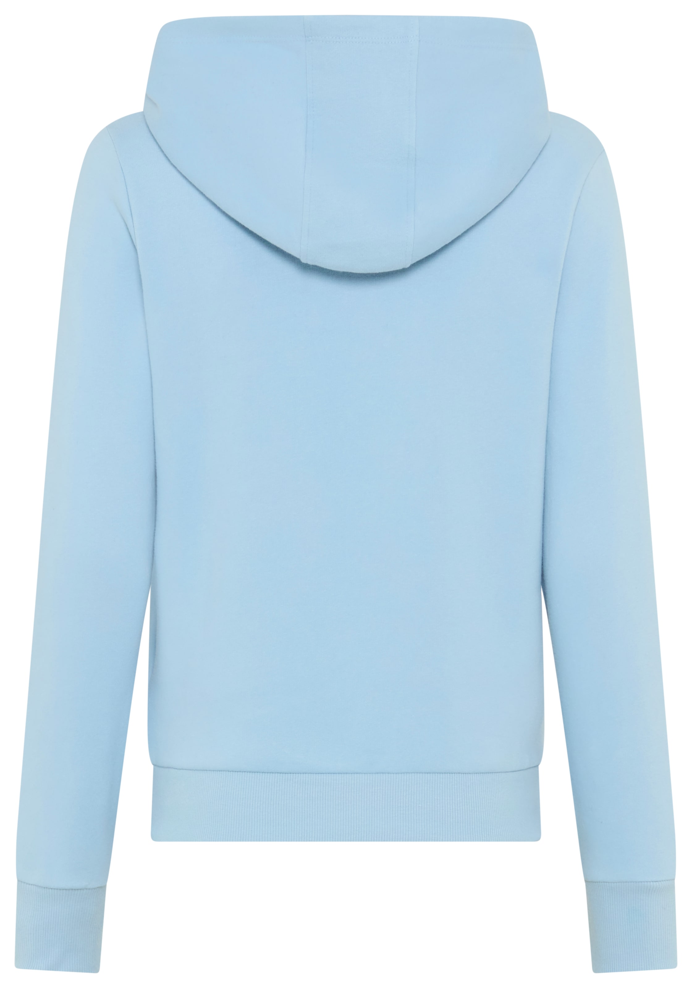 Tamaris Sweat à capuche , figurumspielender Schnitt mit Tasche
