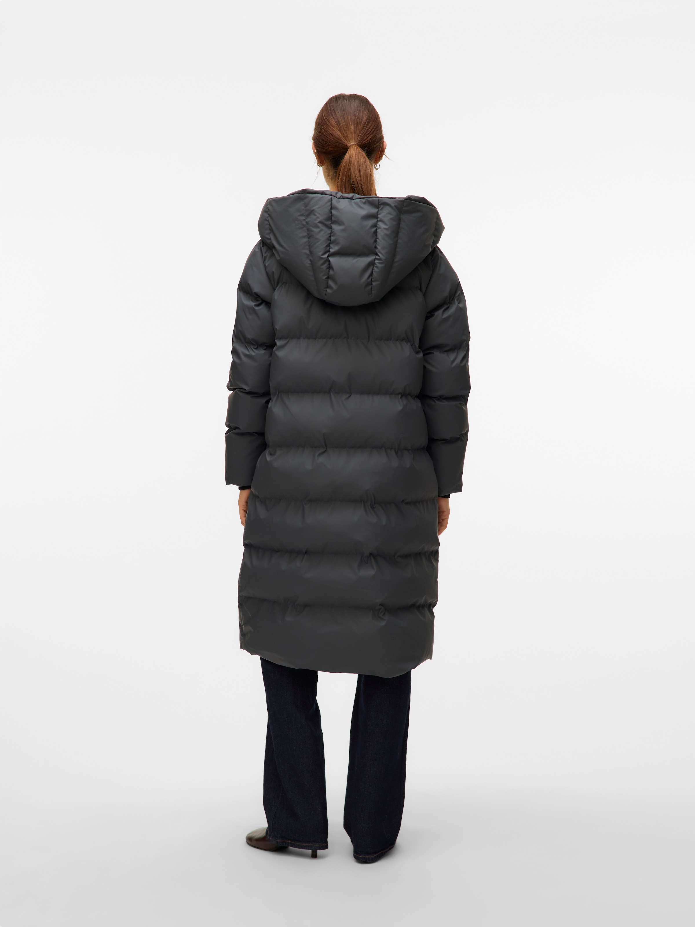 Vero Moda Manteau matelassé »VMMIRIAM LONG COATED COAT BOO«