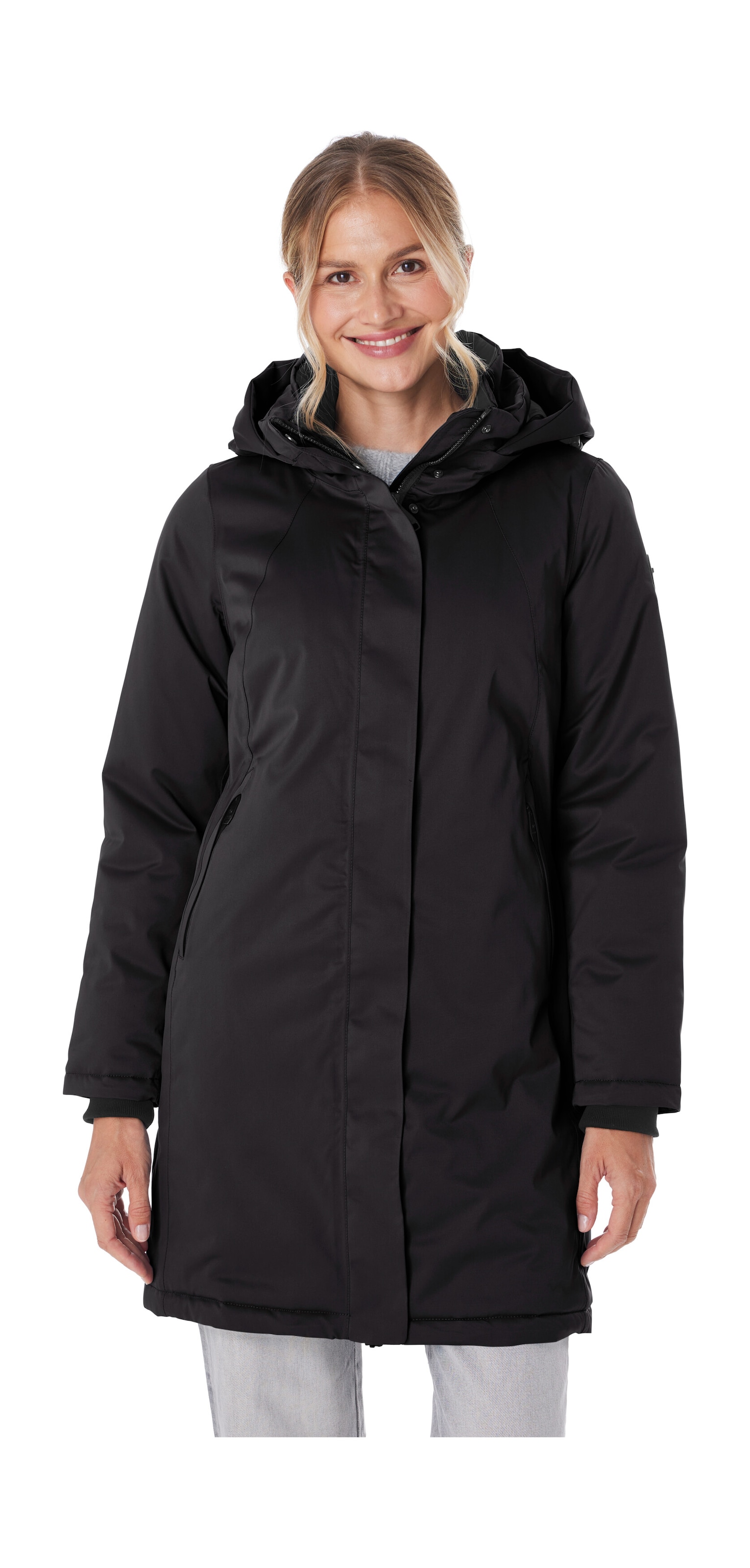 G.I.G.A. DX by killtec Parka »GW 93 WMN PRK« imperméable, respirant, fermeture éclair 2 voies