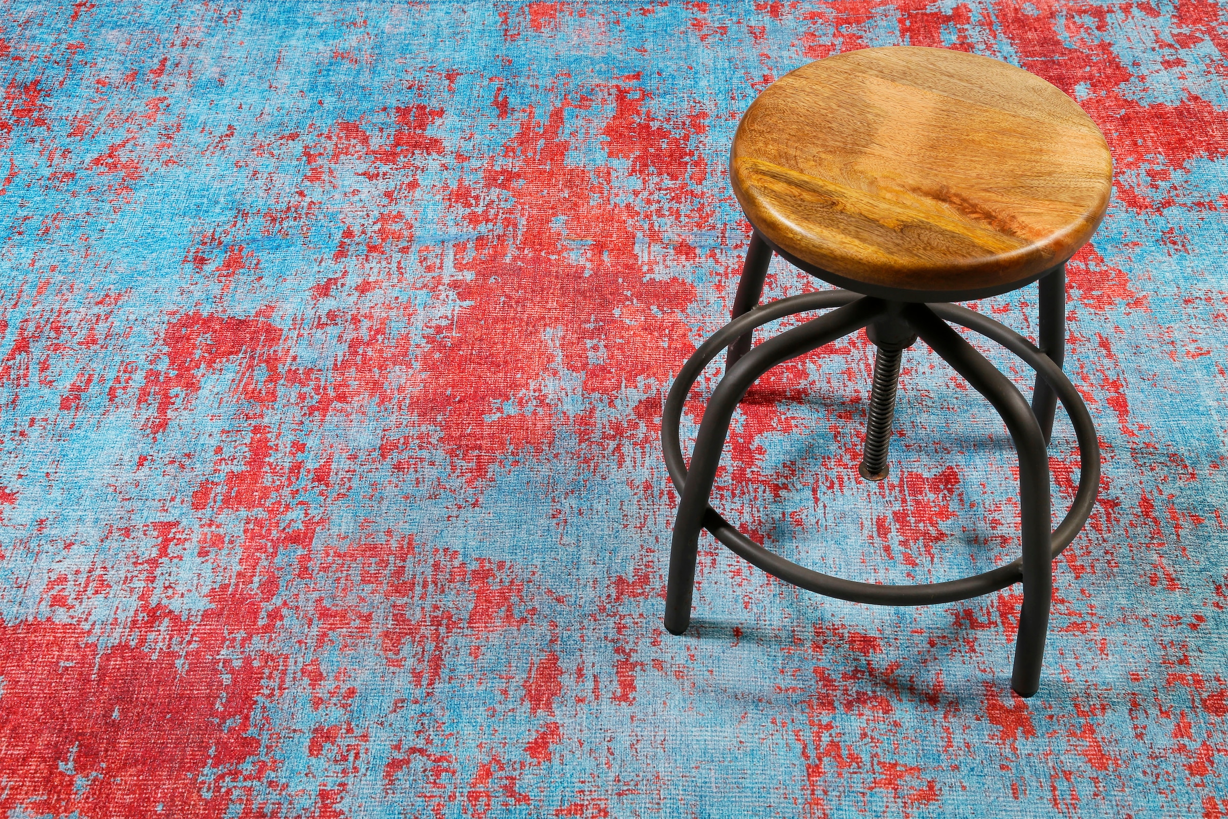 Wecon home Teppich »Hot Spring« rechteckig 6 mm Höhe Wohnzimmer