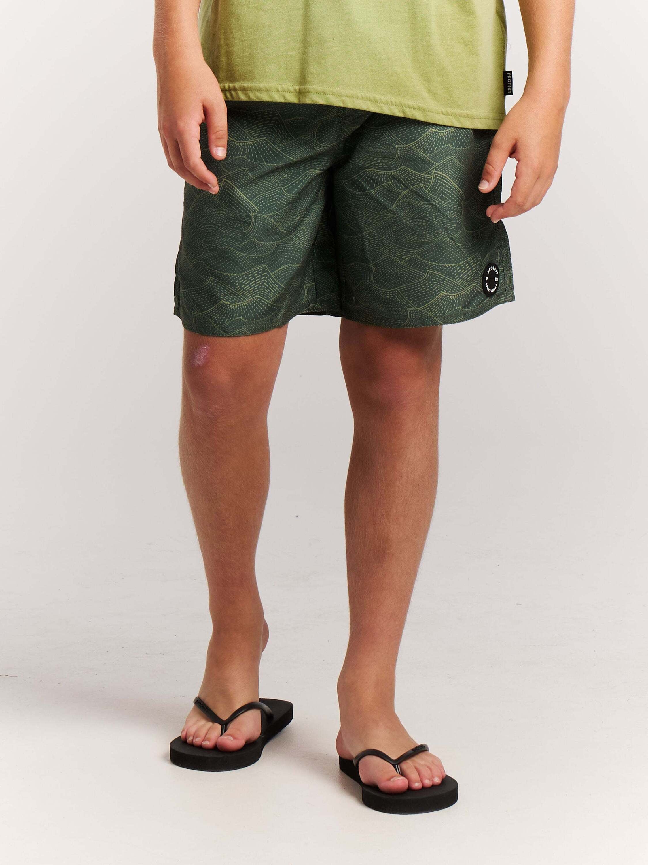 Protest Maillot de bain »Badehose PRTFloris JR«