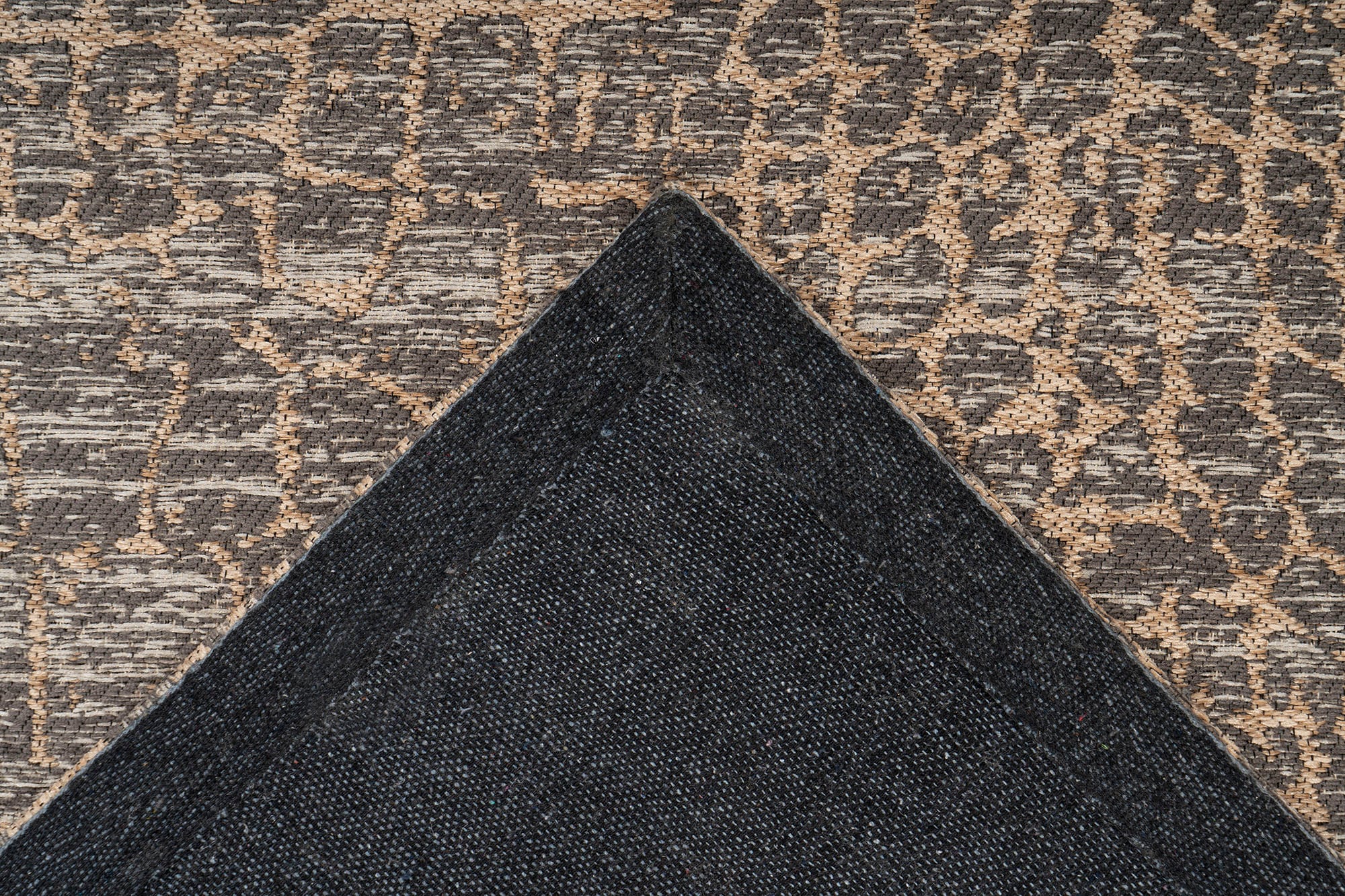 Kayoom Tapis »Davio 300« Rectangulaire 13 mm Höhe