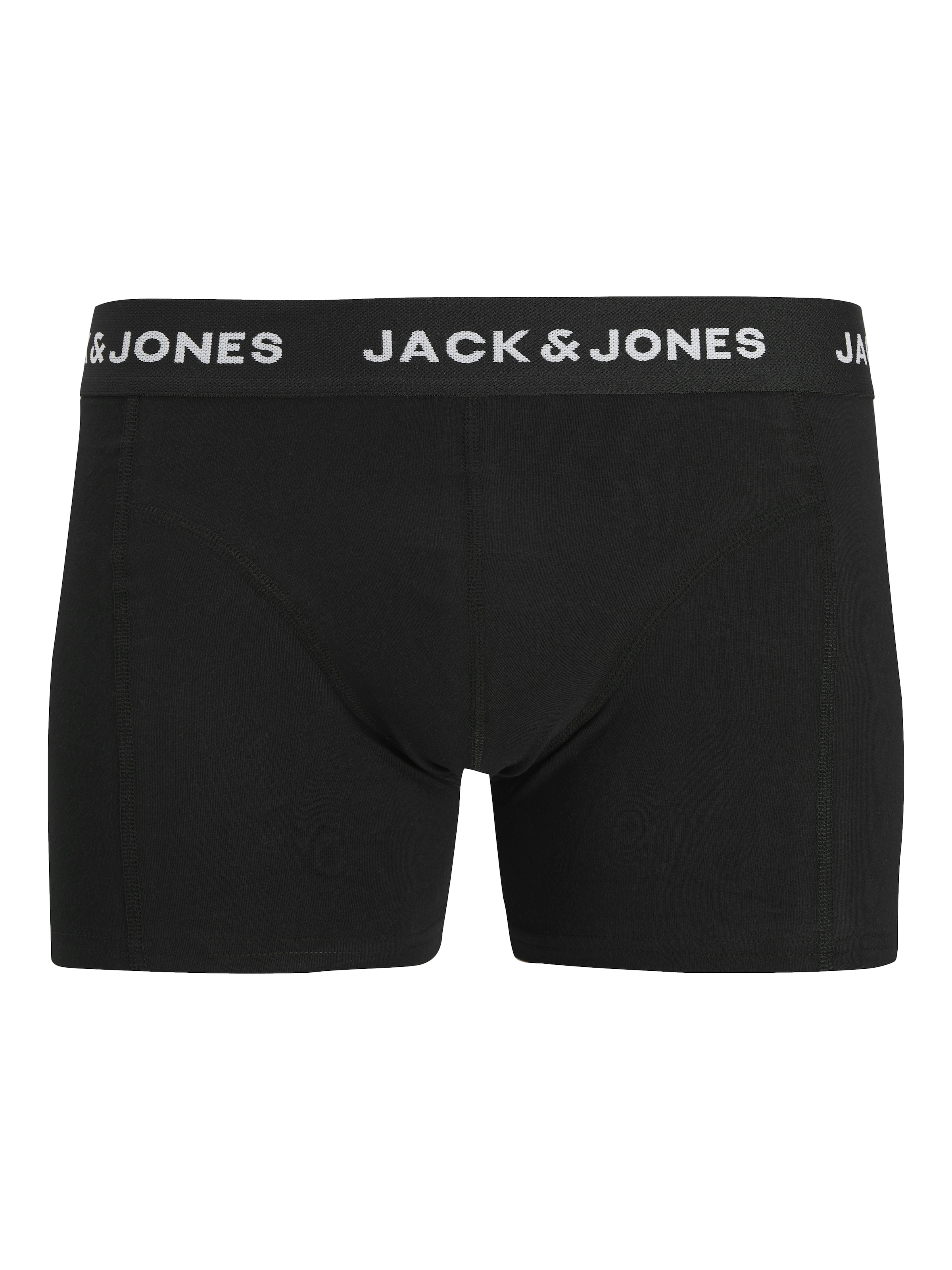 Jack & Jones Tronc »JACJEREMIAH SOLID TRUNKS 3 PACK« Packung, 3 cuis