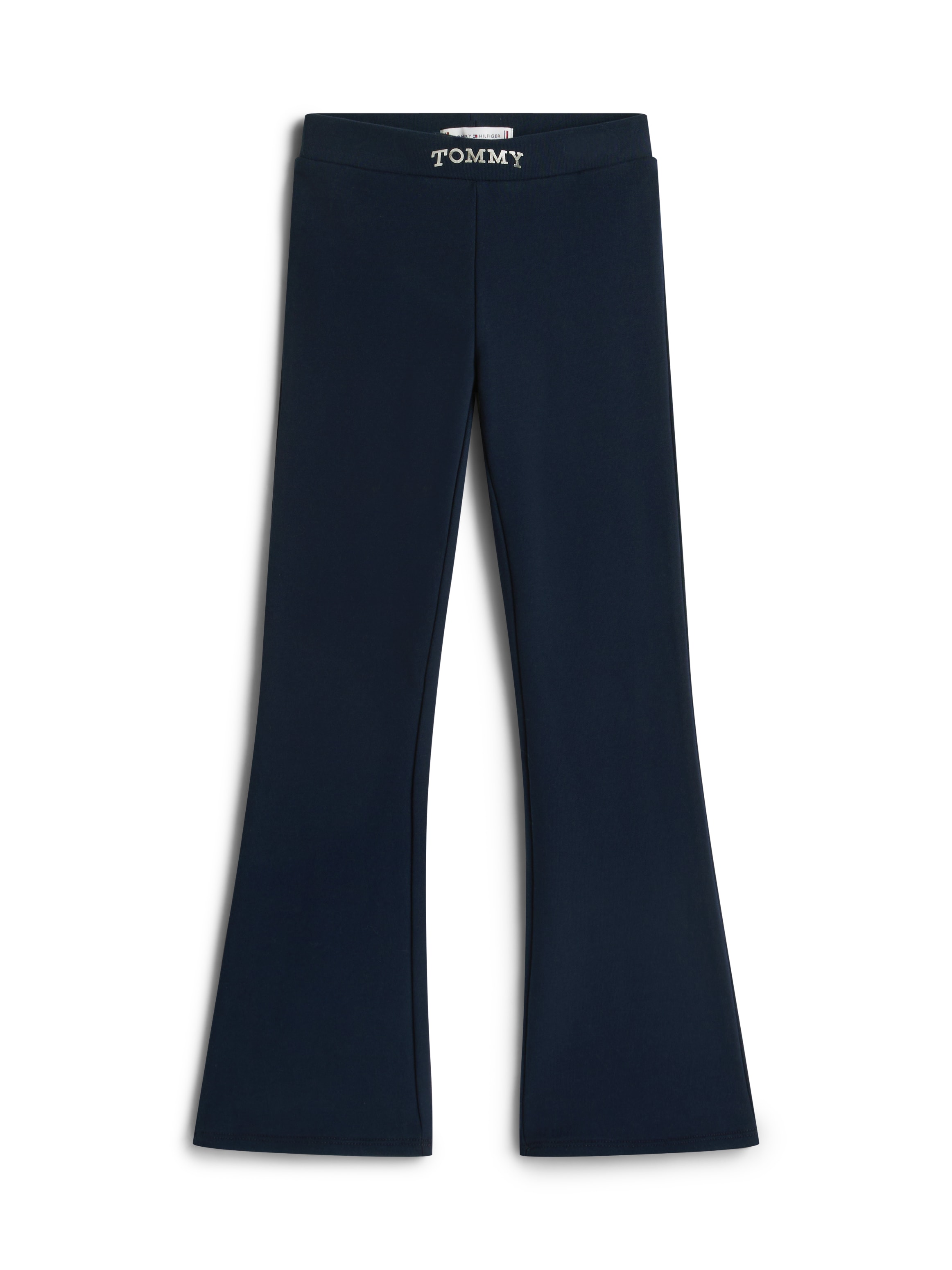 Tommy Hilfiger Leggings »TOMMY FOIL FLARE LEGGING«  Regular fit, für Kinder bis 16 Jahre