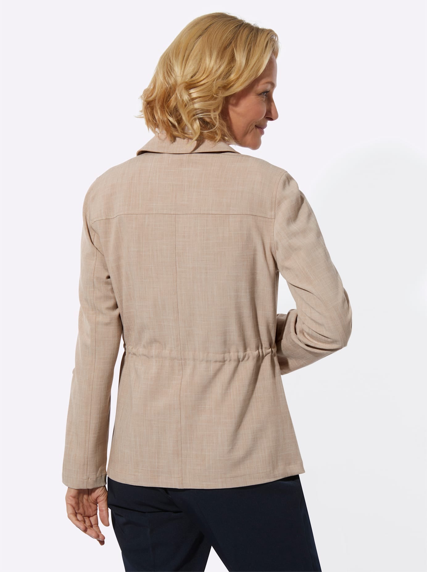   Blusenblazer »Blusenblazer«