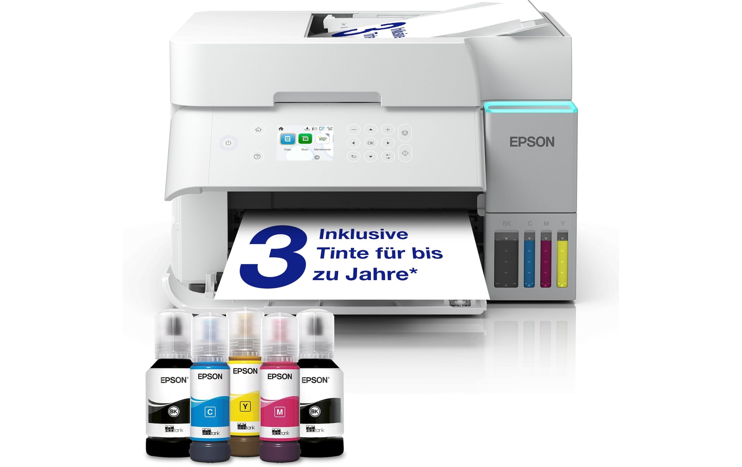 Epson Multifunktionsdrucker »EcoTank ET-3956«