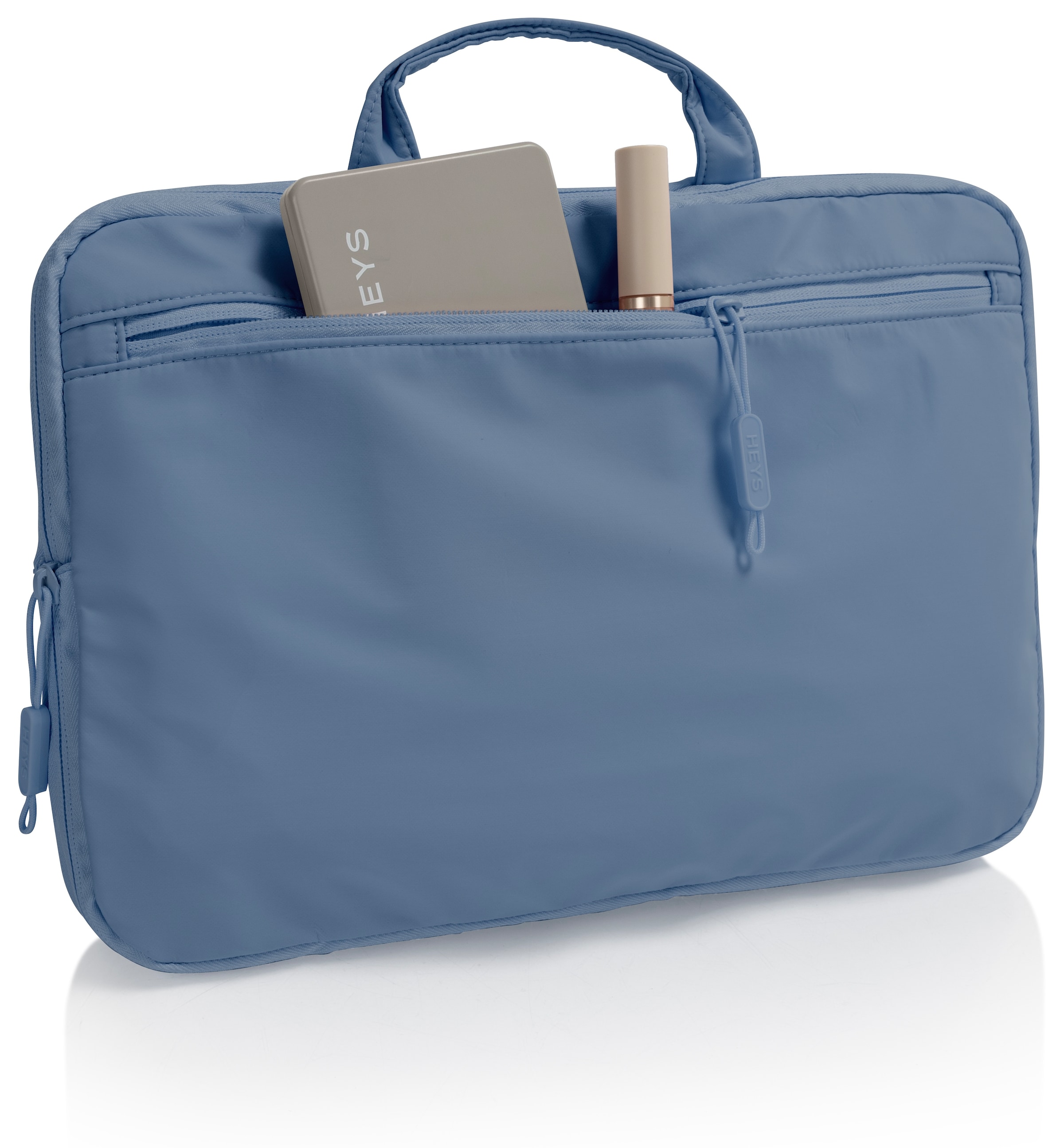 Heys Organisateur de valise »Ecotex Compression Packing Cube« komprimierbare Packwürfel, Packtaschen, Organizer für Koffer