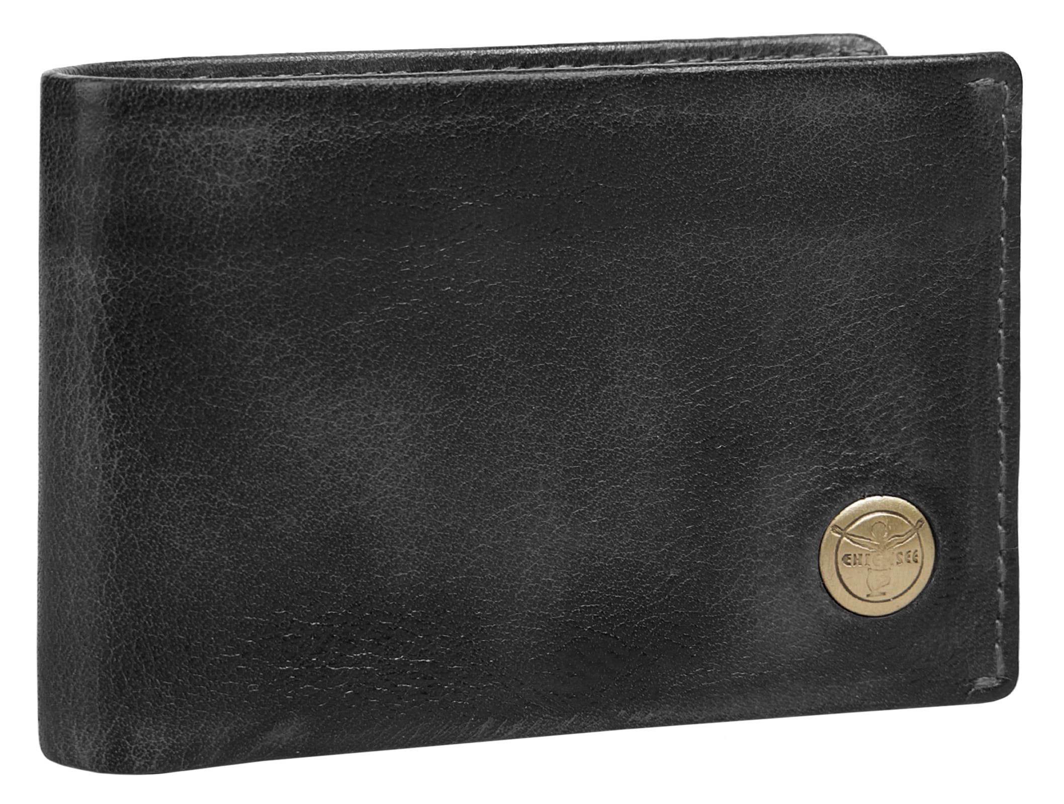 Chiemsee Geldbörse echt Leder