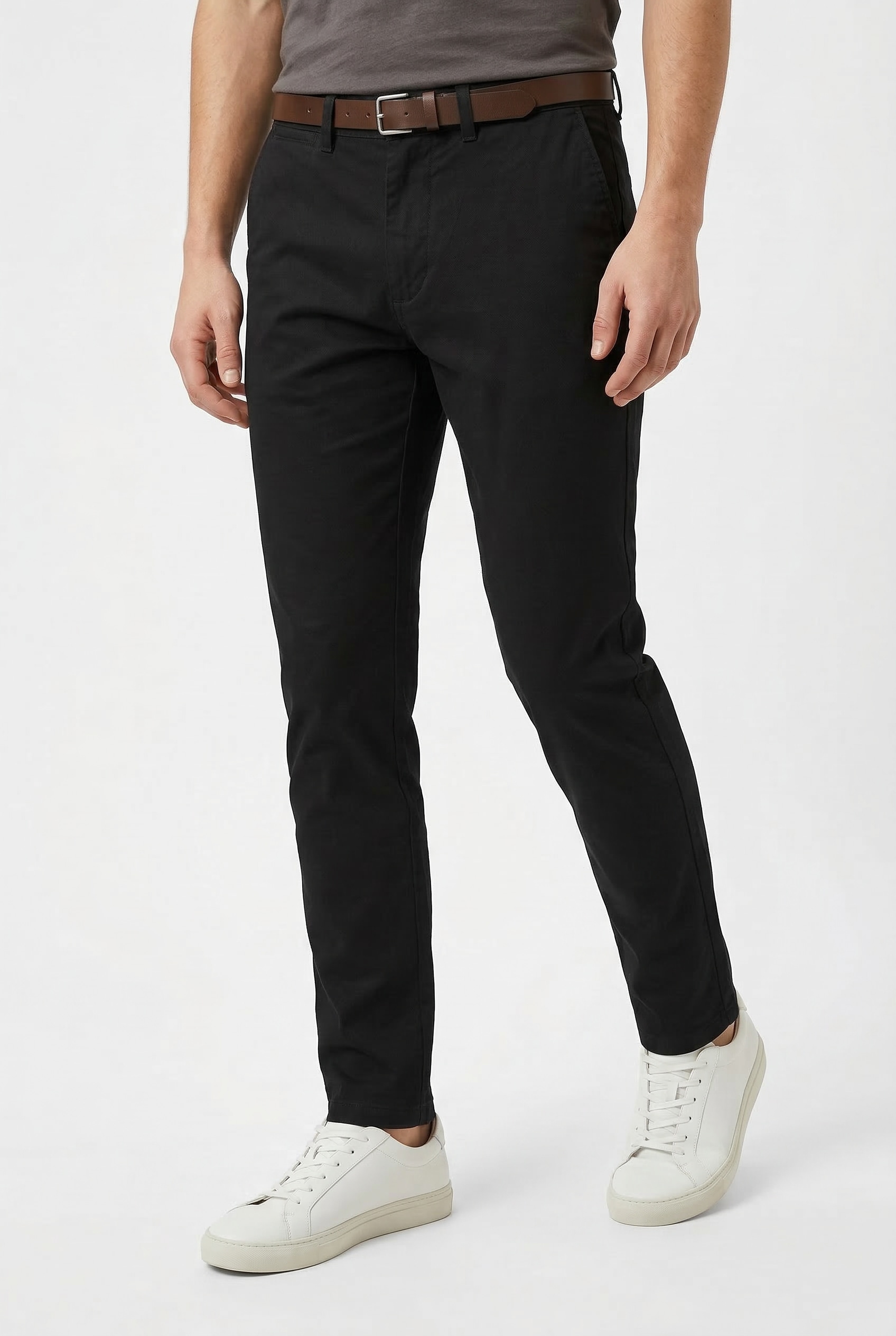 Jack & Jones »JPSTMARCO ADAM BELTED CHINO«