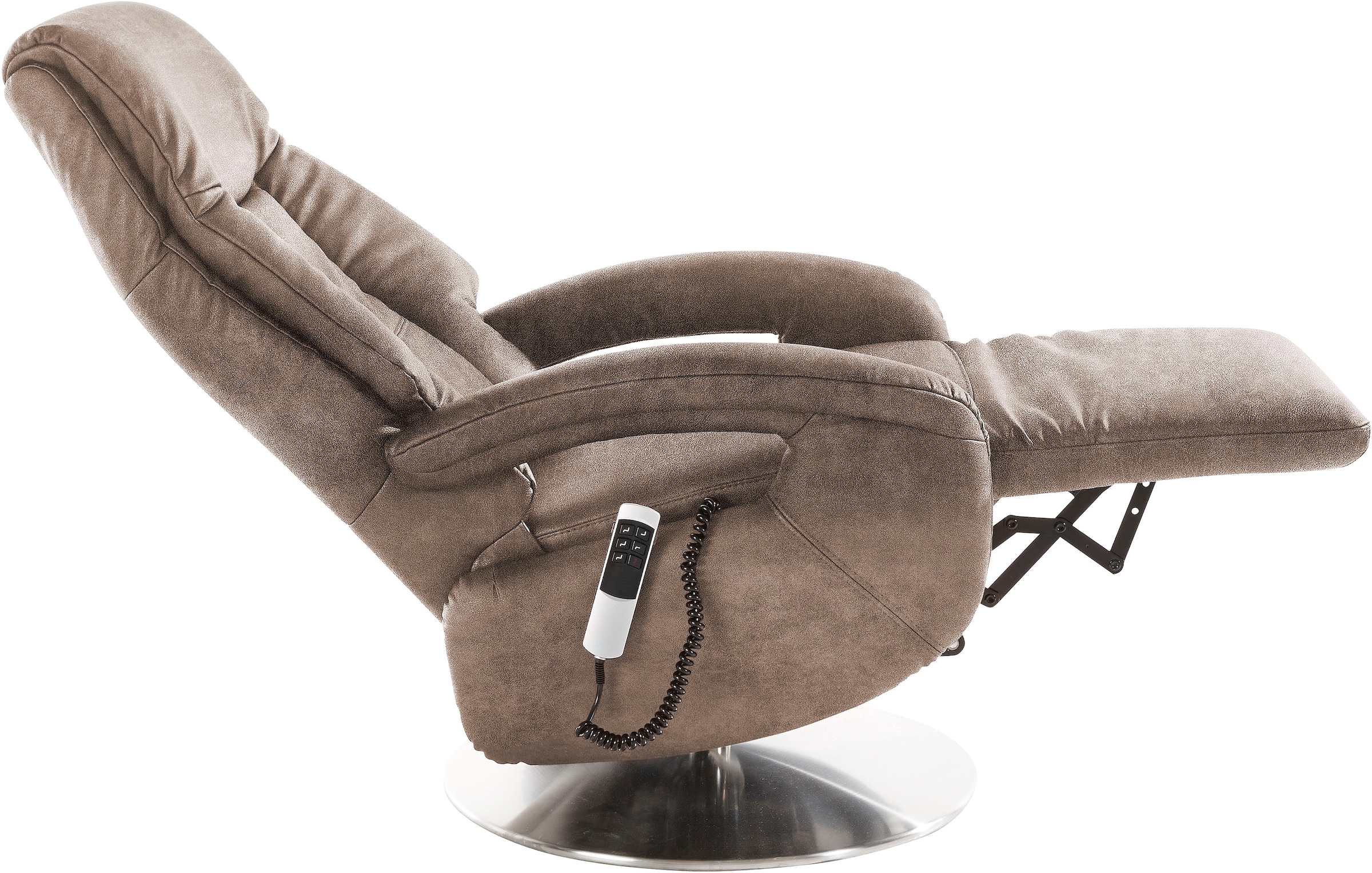 sit&more Fauteuil TV »Enjoy Grösse S« in Grösse S, wahlweise mit Motor und Aufstehhilfe