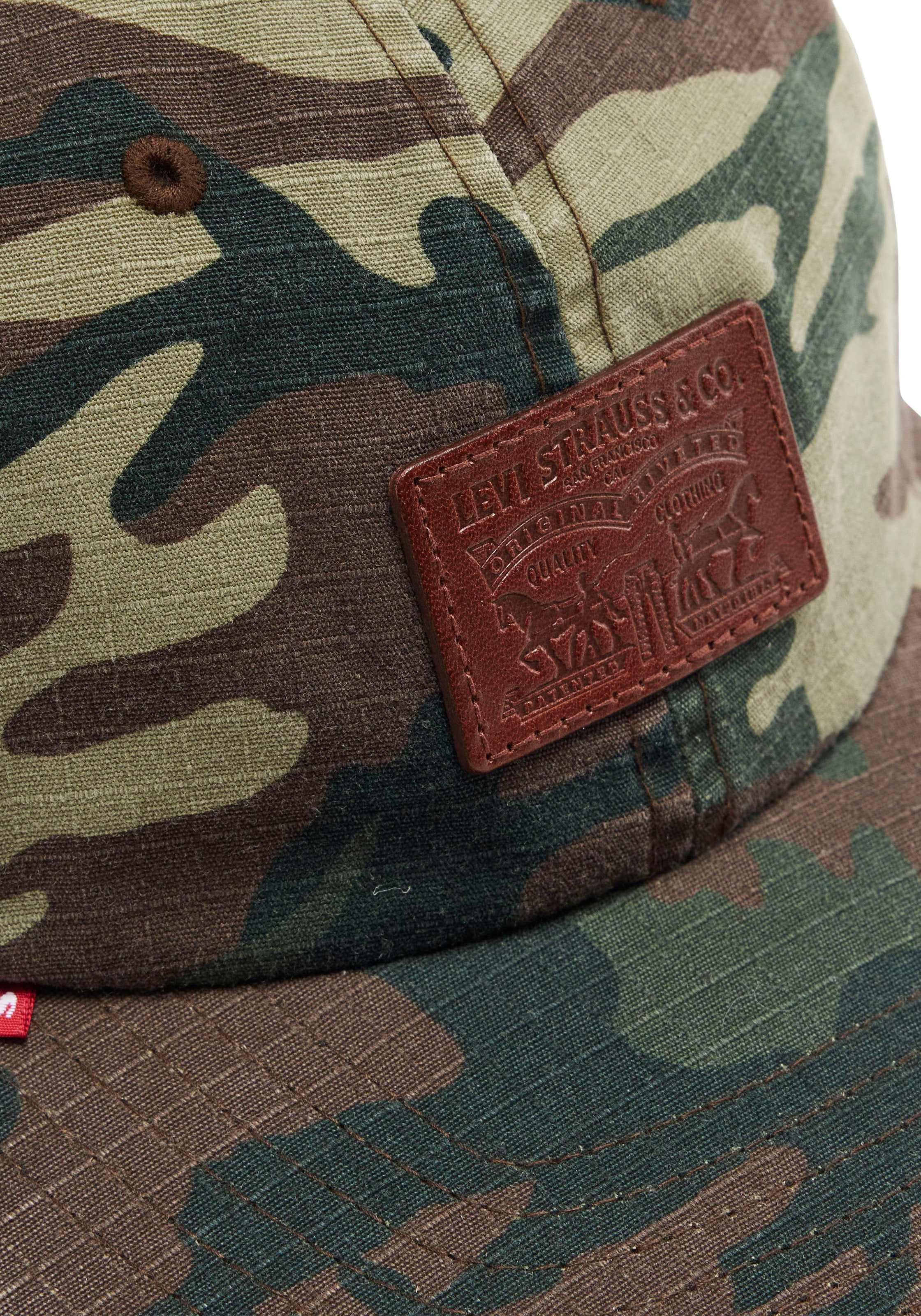 Levi's® Baseball Cap »RELAXED HERITAGE« Unisex