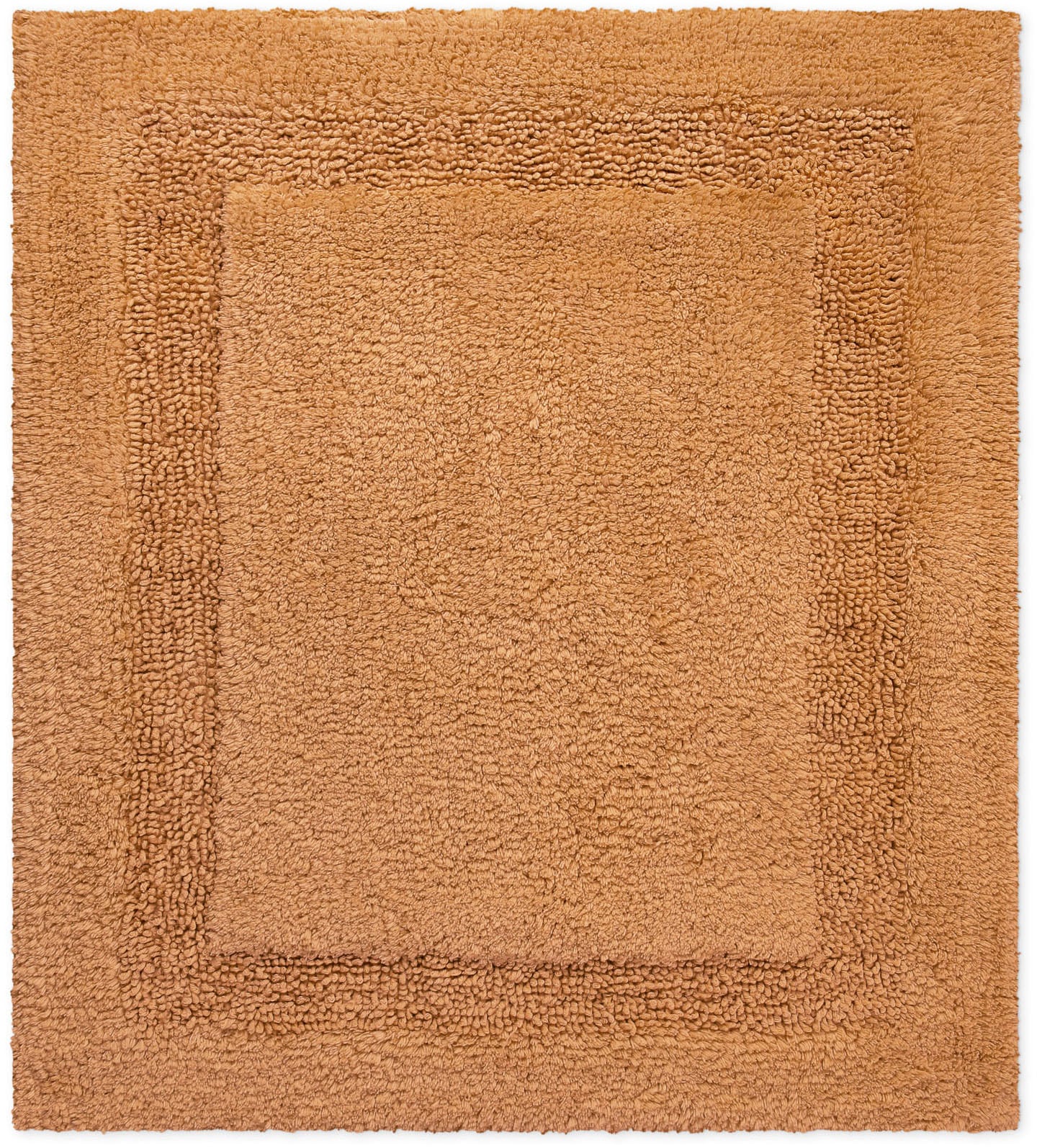 Wecon home Basics Tapis de bain »Knut« Höhe 20 mm waschbar, rutschfest, strapazierfähig, pflegeleicht, Bordüre, weich