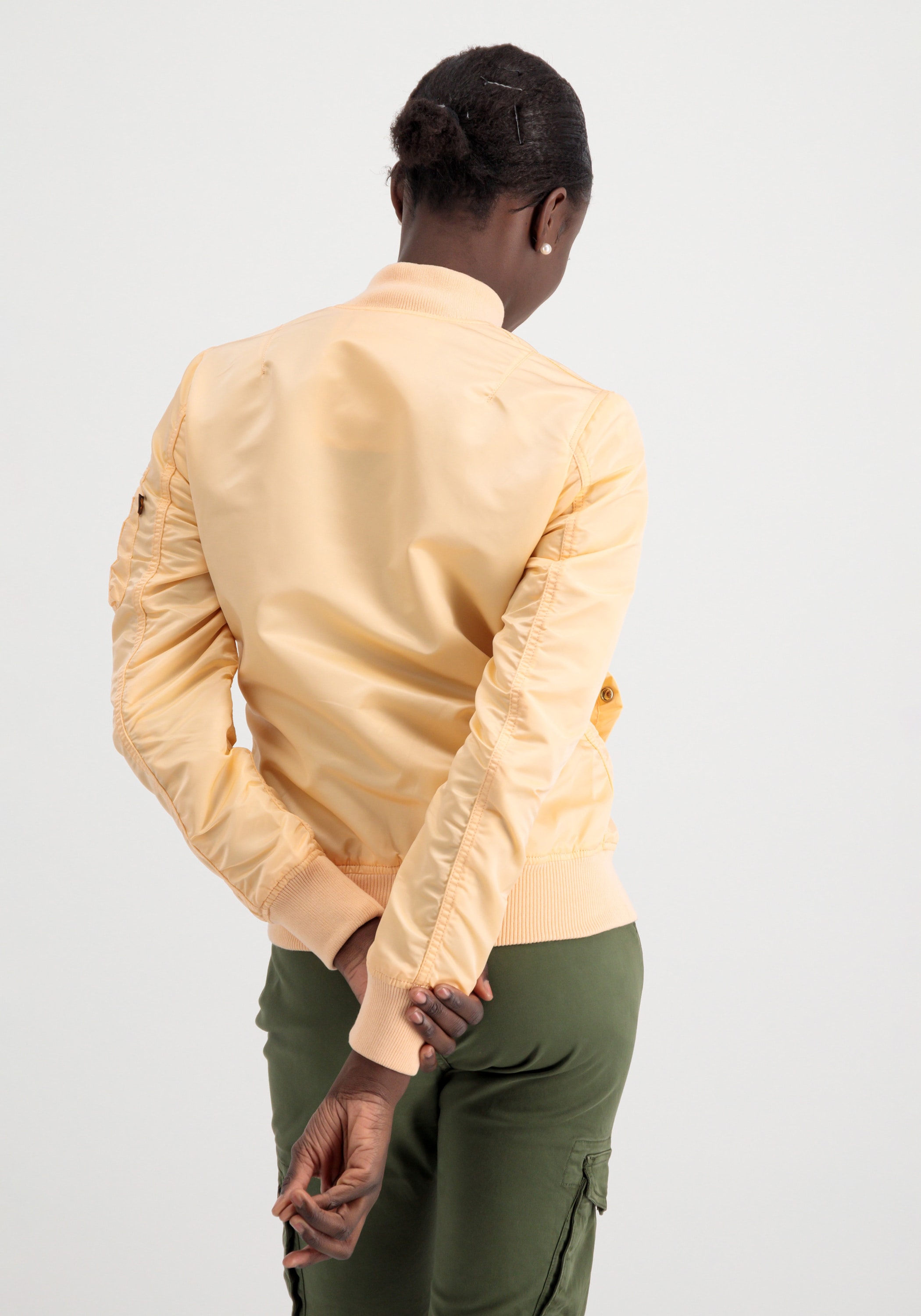 Alpha Industries Bomberjacke »MA-1 VF Light W«