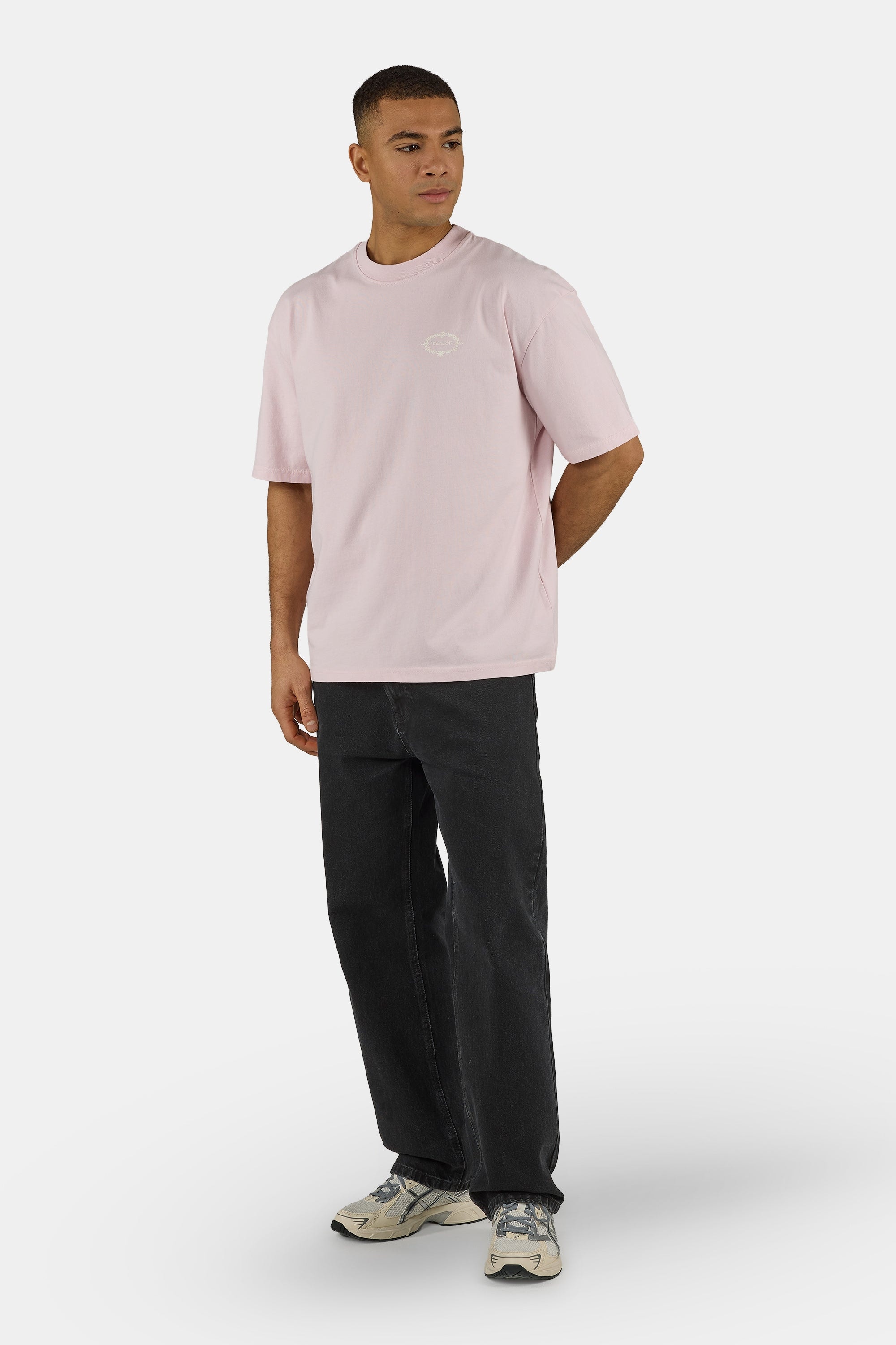 PEGADOR T-shirt »Reine Oversized Tee« Coton, oversize