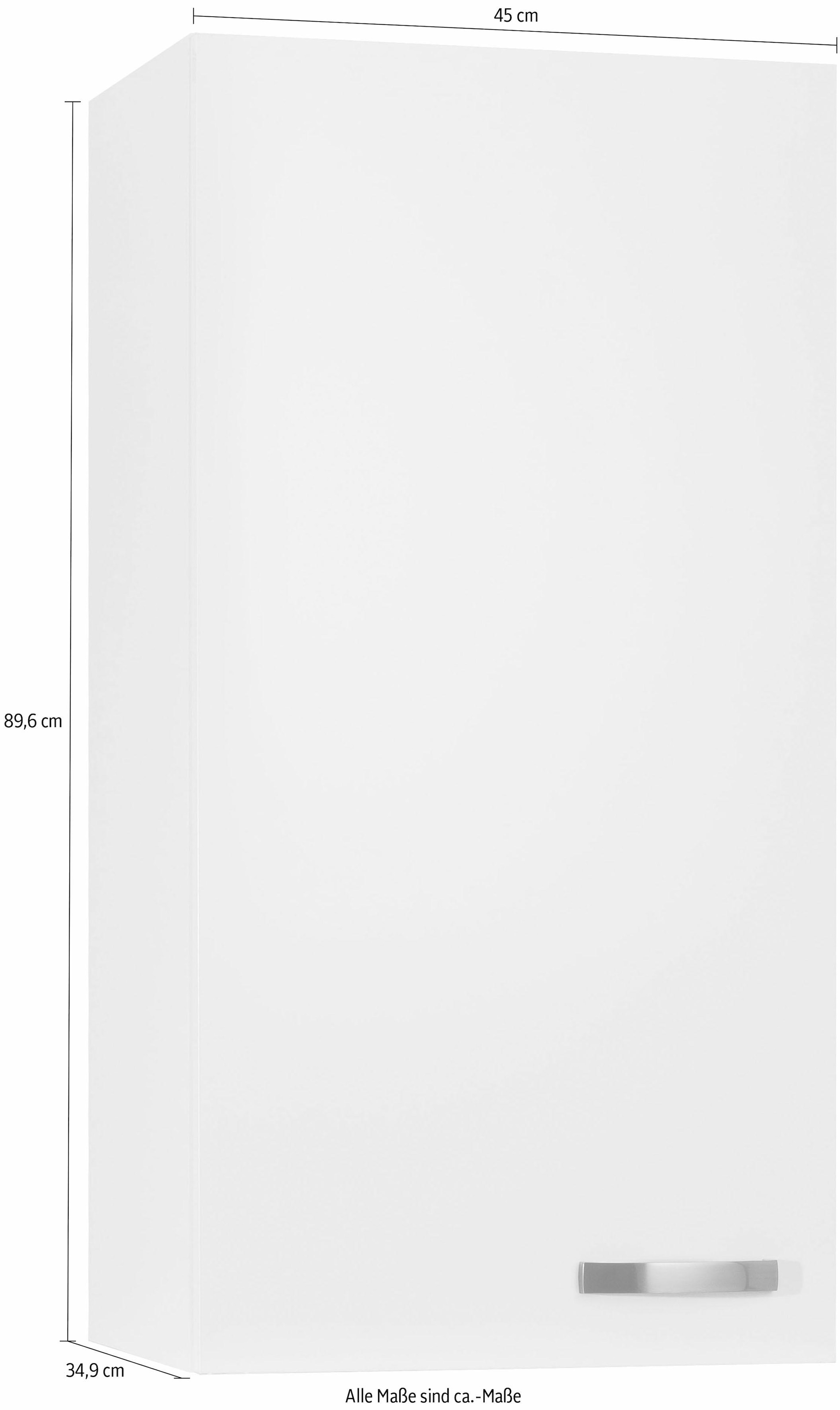 KOCHSTATION Armoire suspendue »KS-Cara« Breite 45 cm