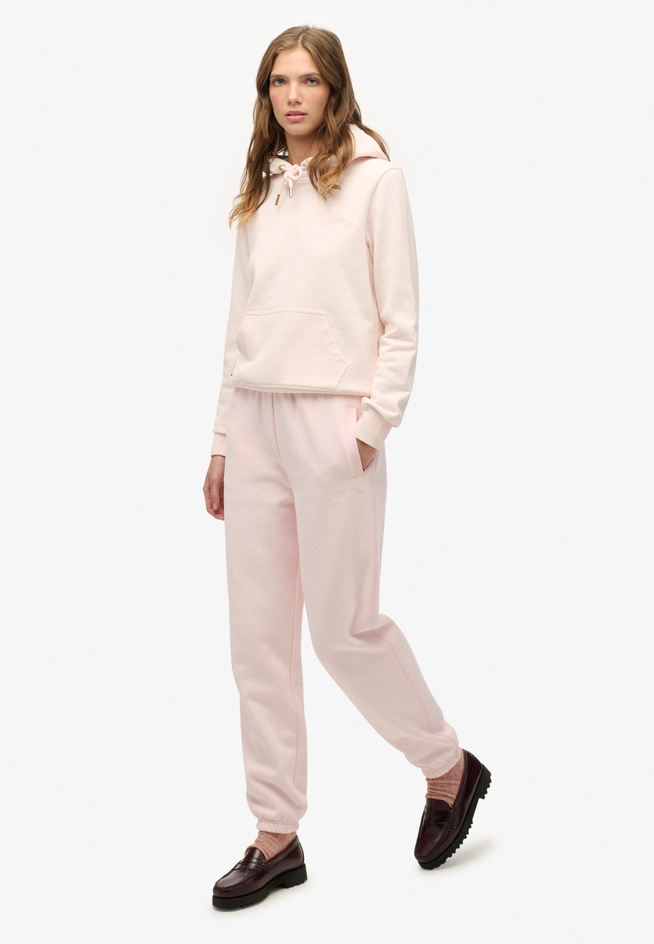 Superdry Sweathose »ESSENTIAL LOGO JOGGER HB«