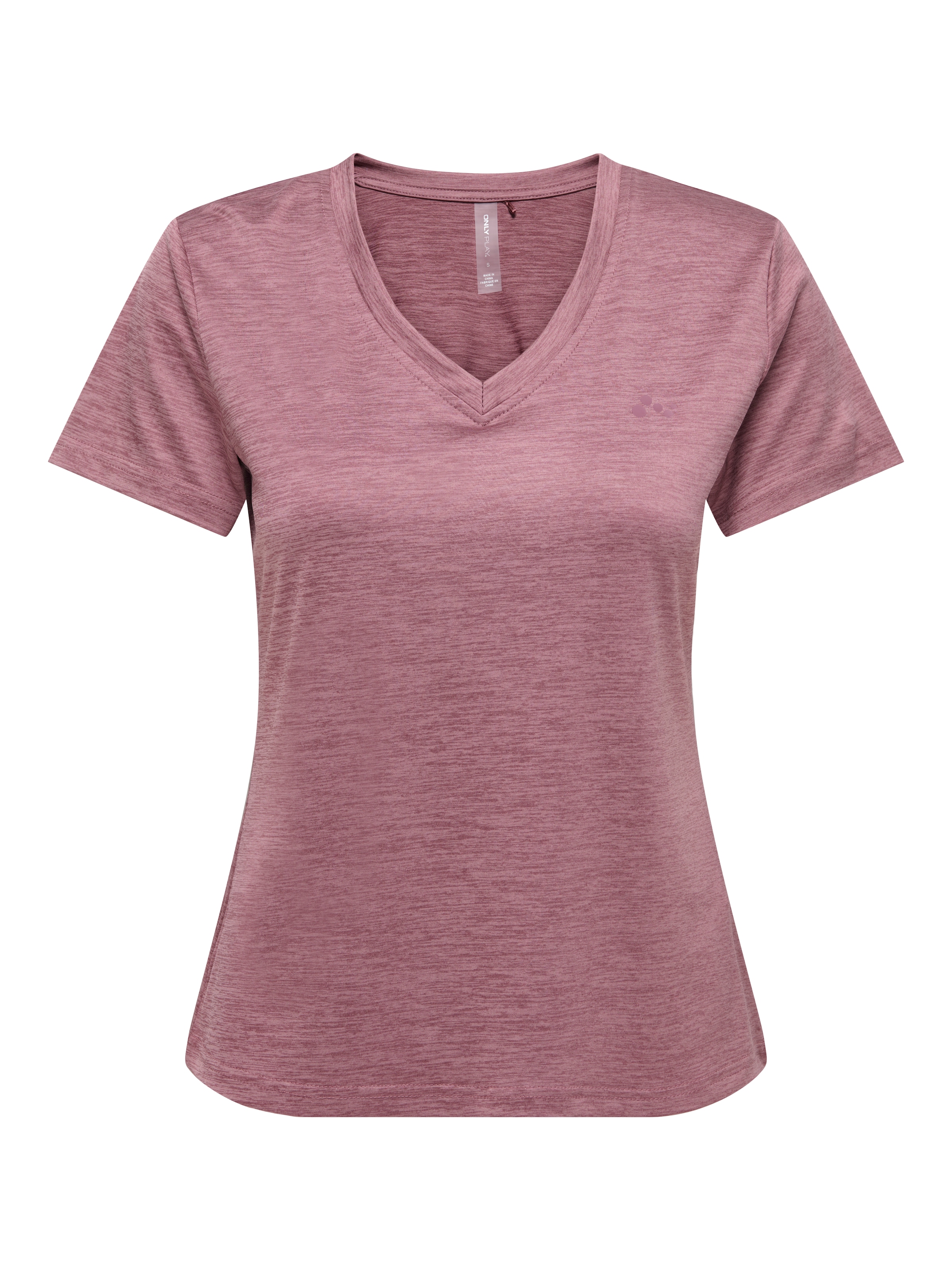 ONLY Play »ONPCORE LIFE VN SS REG TEE NOOS« mit reflektierenden Details