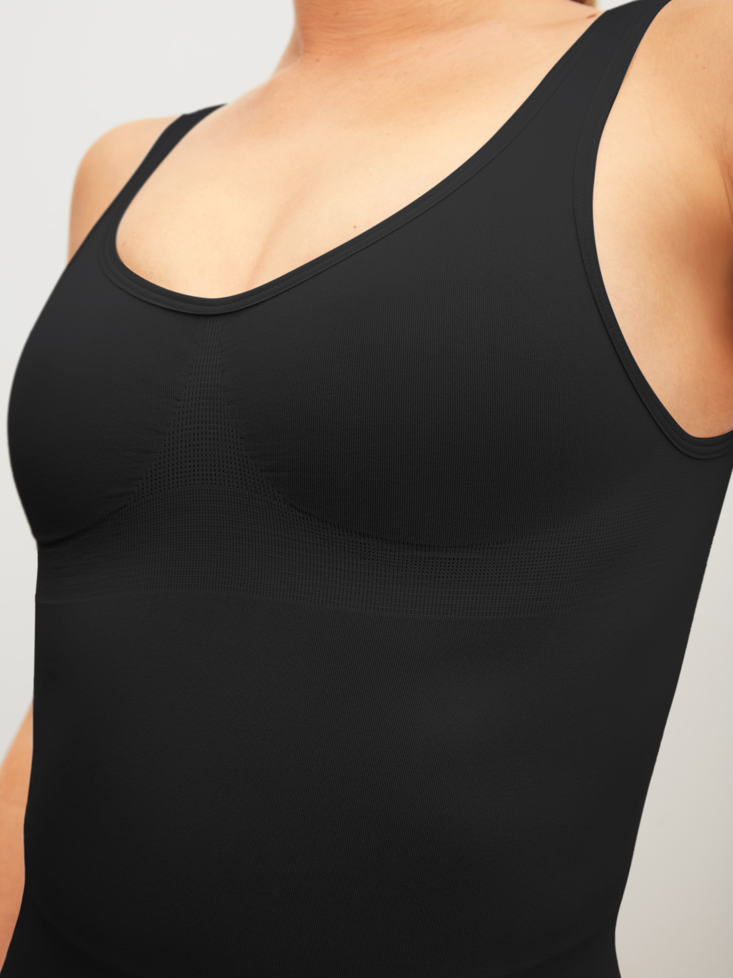 CALIDA Débardeur »Seamless Shape« leichter Shape-Effekt, Single-Jersey Qualität