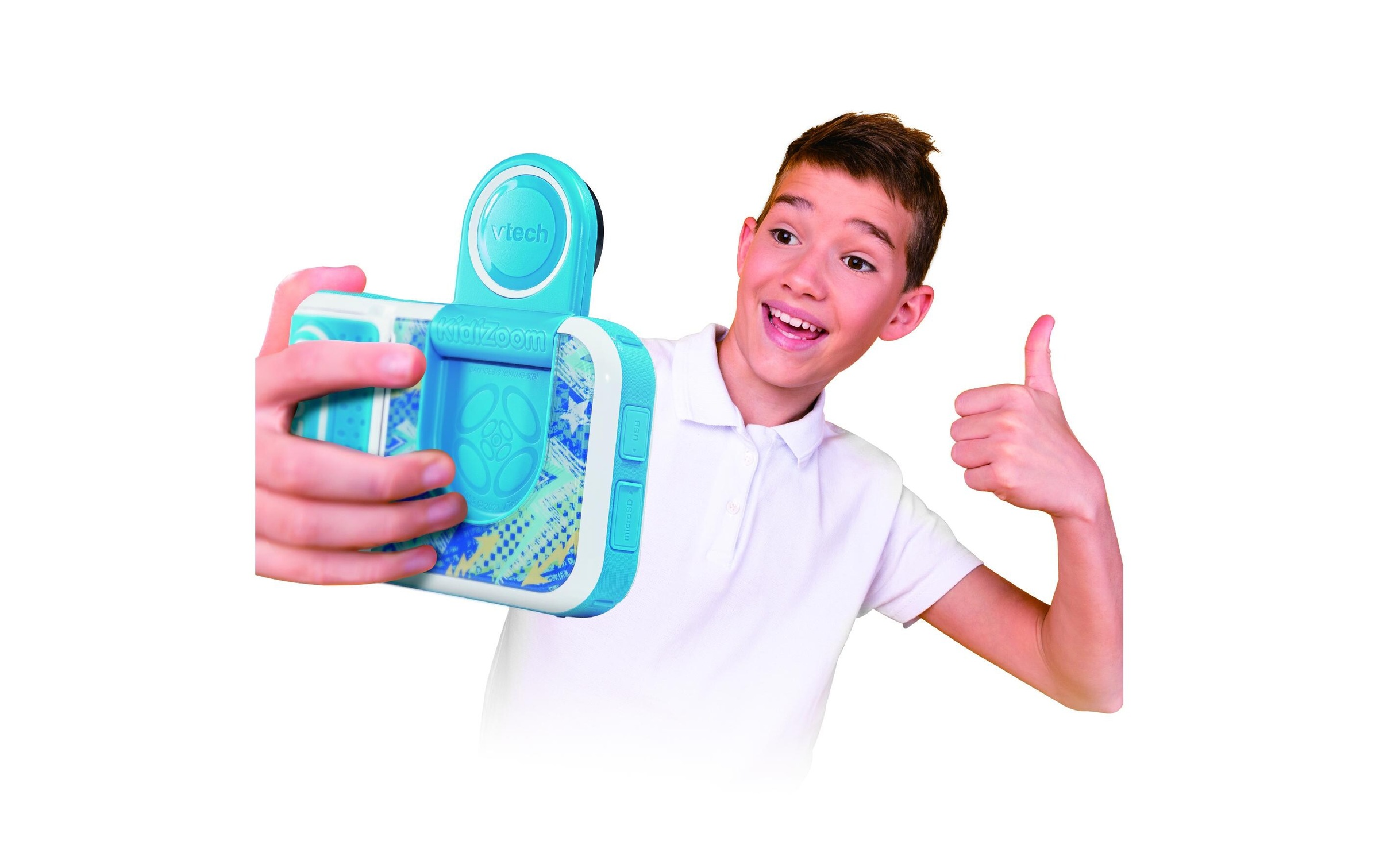 Vtech® »KidiZoom Print Cam Graffiti«