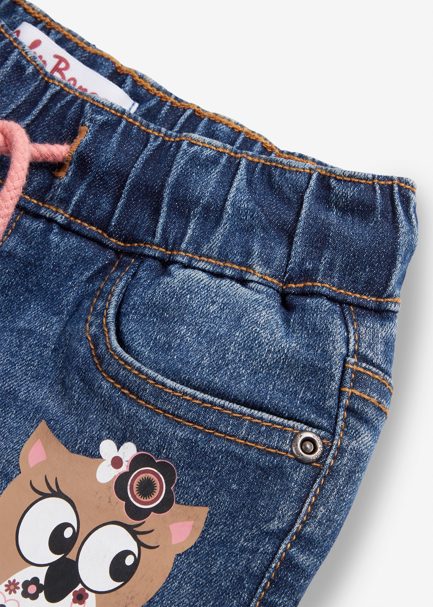 bonprix Jeans thermiques , Thermojeans Mid Waist
