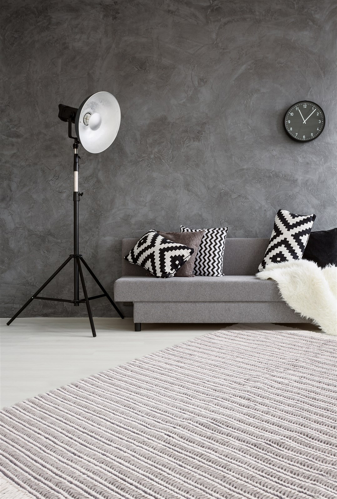 Kayoom Teppich »Natura 110« rechteckig 20 mm Höhe Besonders hochwertige, handgearbeitete Qualität