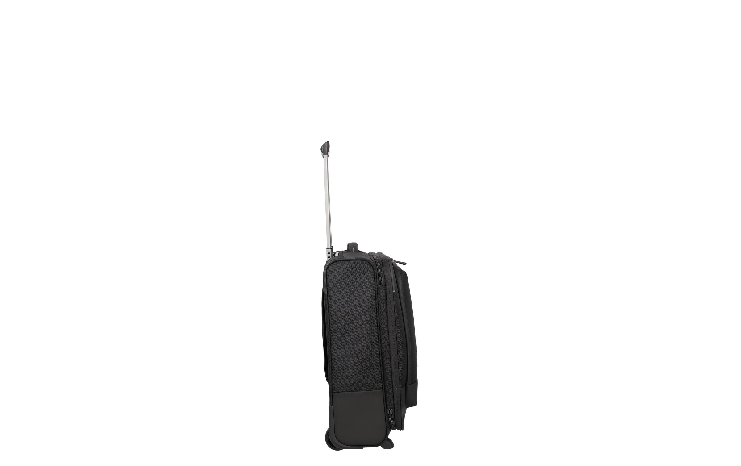 travelite Trolley »travelite Crosslite Trolley S Erweiterbar, 41 l« 41 l 2 Rollen